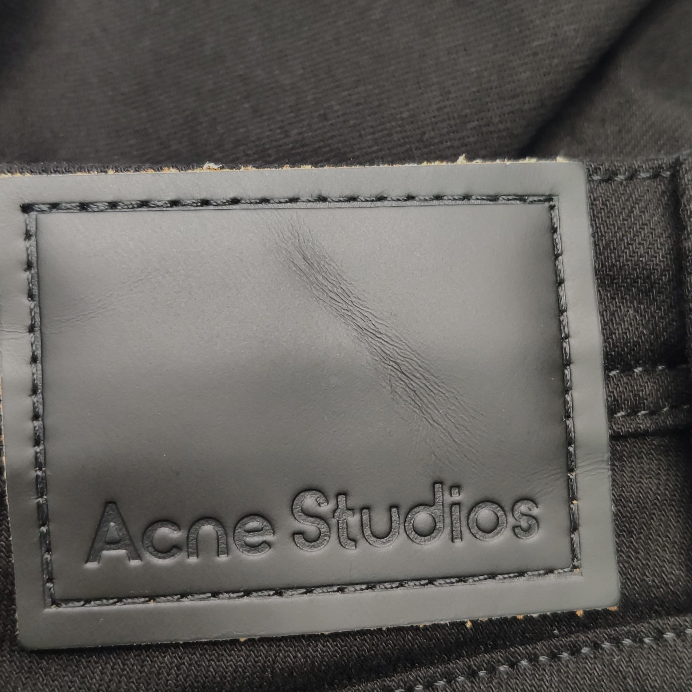 Acne Studios Acne Studios Women 24 Pants Size 24" / US 00 / IT 34 - 8 Thumbnail