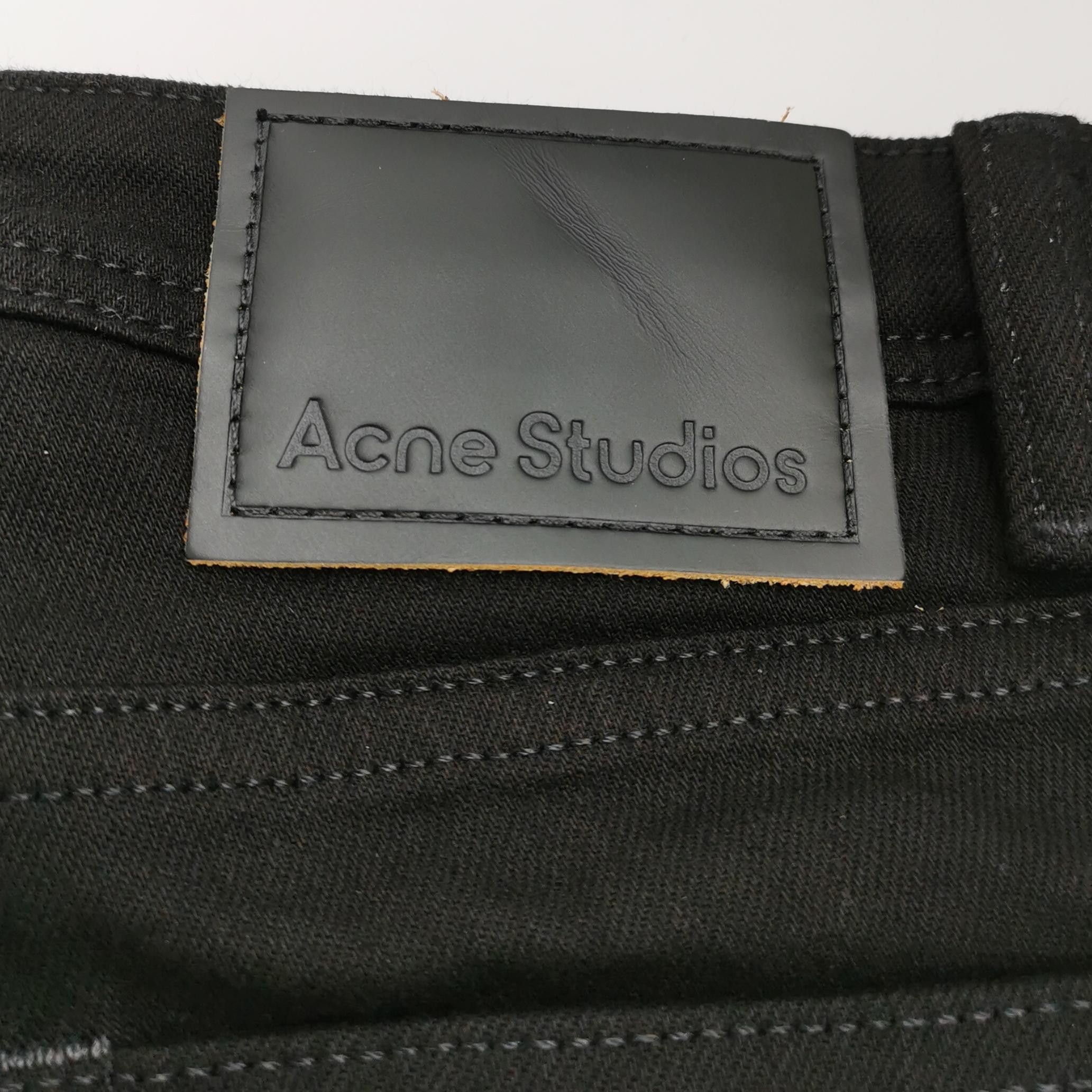 Acne Studios Acne Studios Women 24 Pants Size 24" / US 00 / IT 34 - 3 Thumbnail