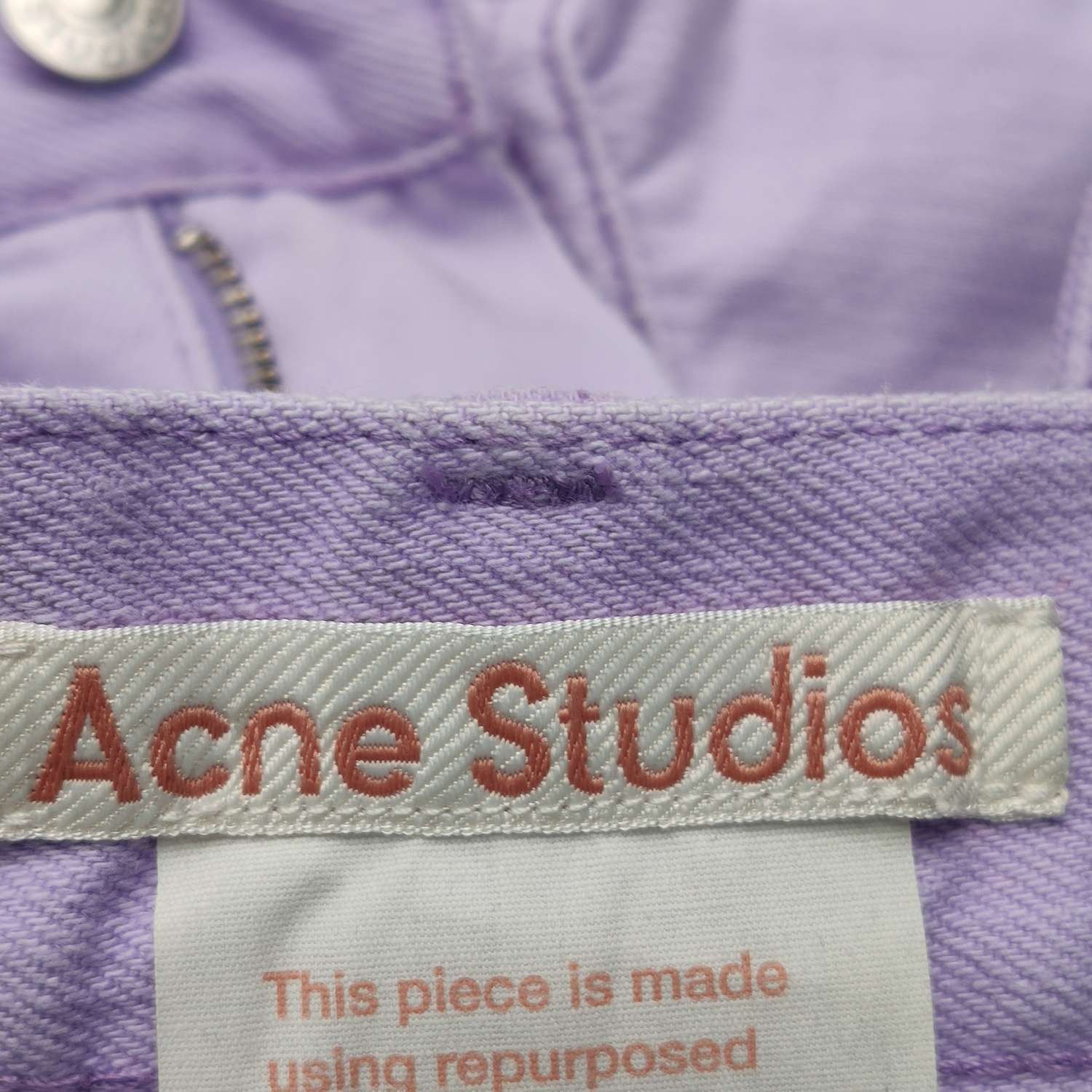 Acne Studios Acne Studios Women 34 Pants Size 34" / US 12 / IT 48 - 4 Thumbnail
