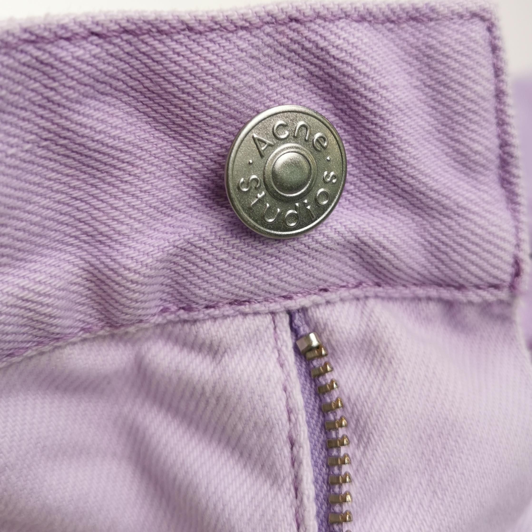 Acne Studios Acne Studios Women 34 Pants Size 34" / US 12 / IT 48 - 3 Thumbnail