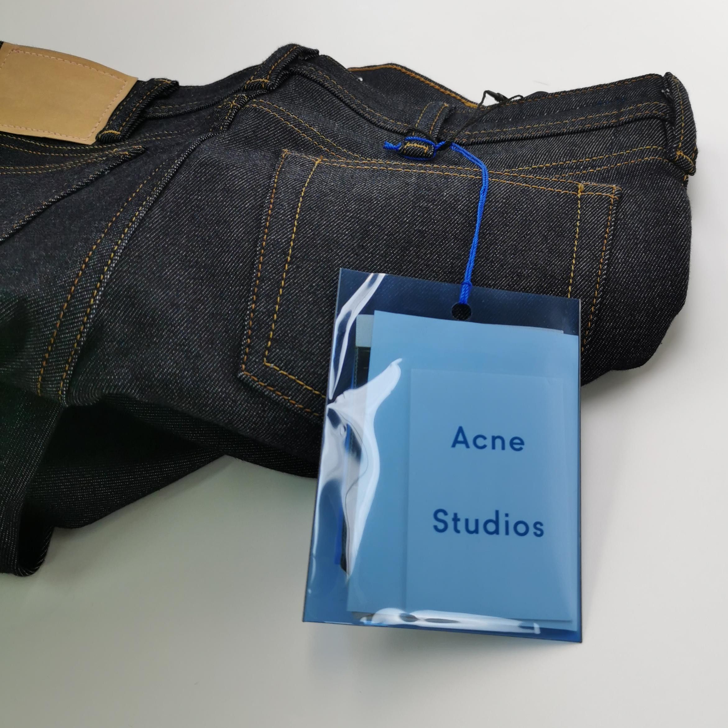 Acne Studios Acne Studios Women 25 Pants Size 25" / US 0 / IT 36 - 4 Thumbnail