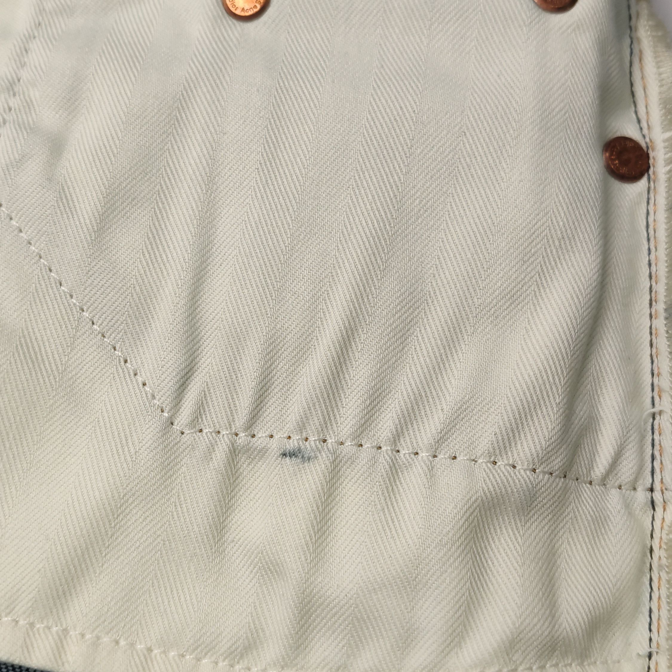 Acne Studios Acne Studios Women 25 Pants Size 25" / US 0 / IT 36 - 8 Thumbnail