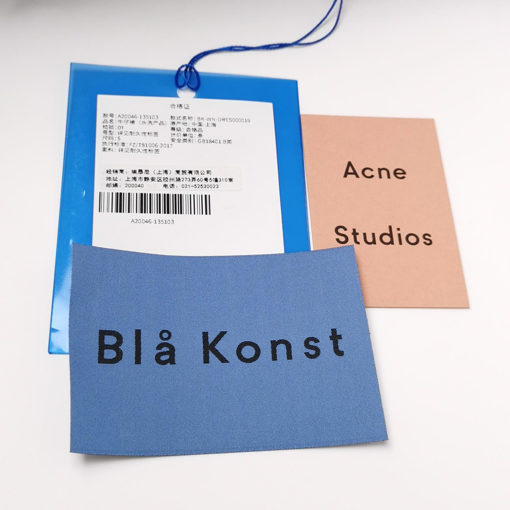 Acne Studios Acne Studios Women s Midi Size S / US 4 / IT 40 - 3 Thumbnail