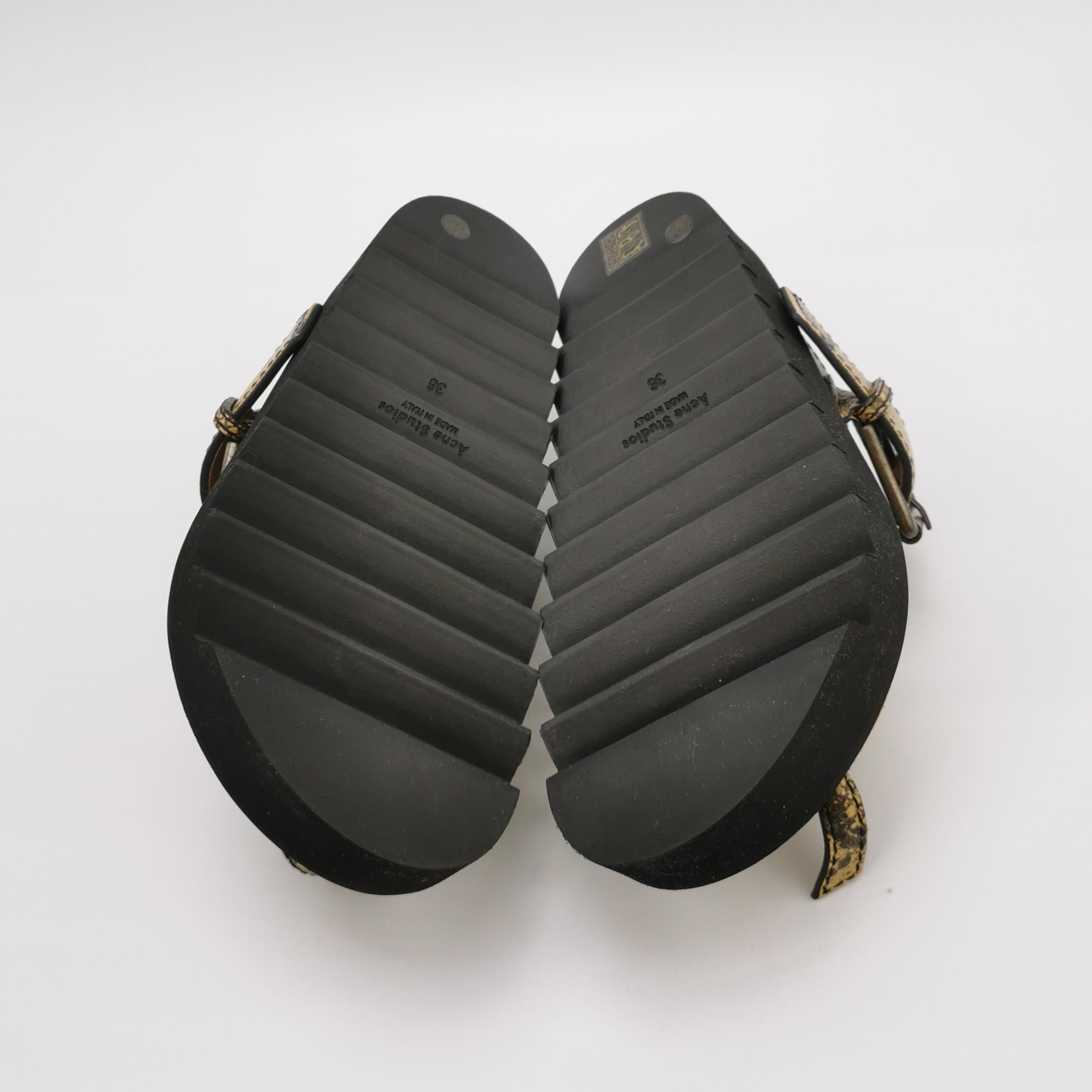 Acne Studios Acne Studios Women 6 Sandals Size US 6 / IT 36 - 5 Thumbnail