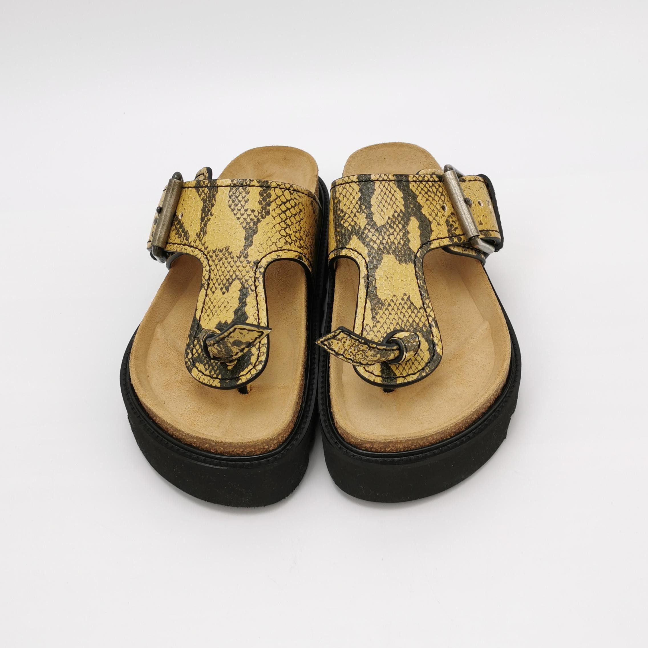 Acne Studios Acne Studios Women 6 Sandals Size US 6 / IT 36 - 3 Thumbnail