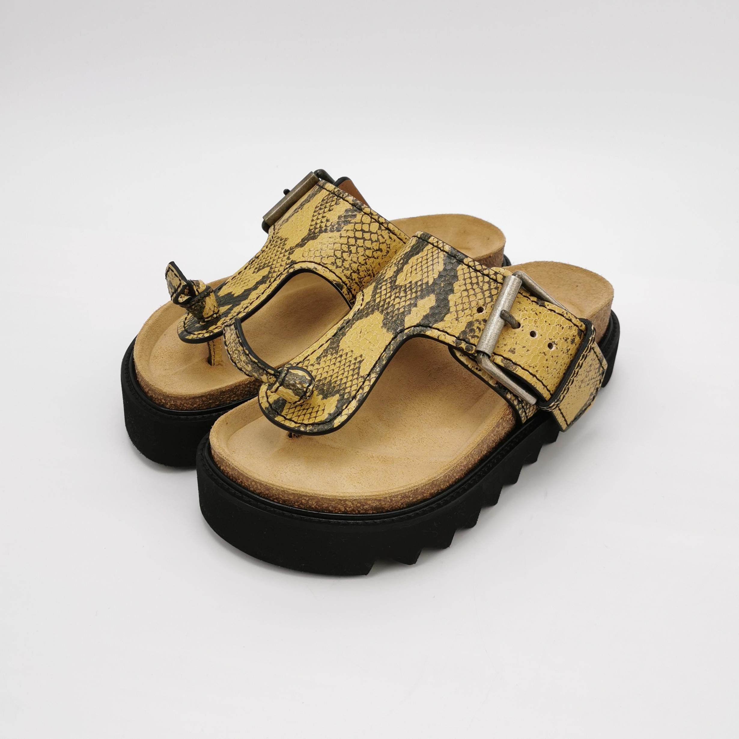 Acne Studios Acne Studios Women 6 Sandals Size US 6 / IT 36 - 2 Thumbnail