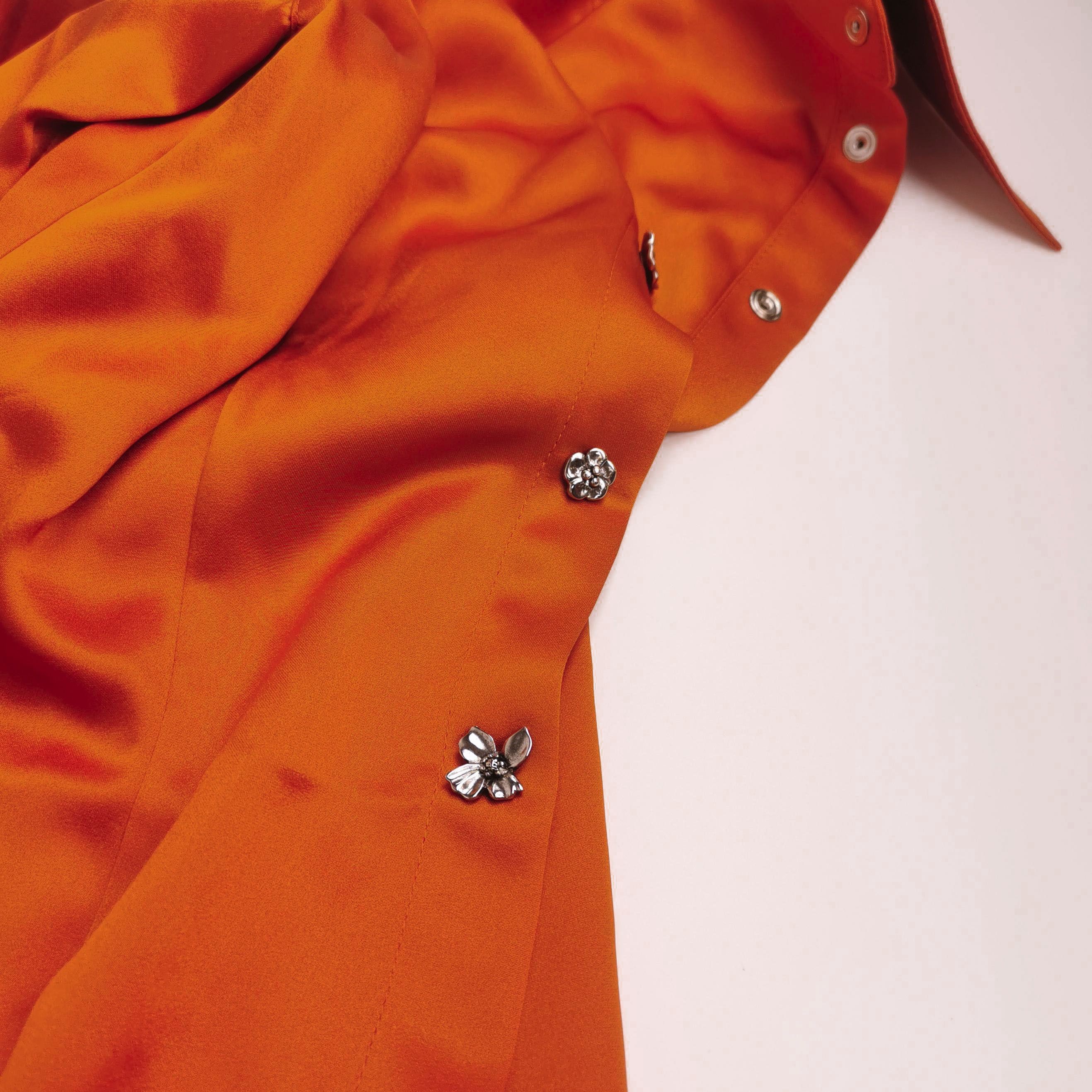 Acne Studios Acne Studios Women it_34 Button Ups Size XXS / US 00 / IT 34 - 3 Thumbnail