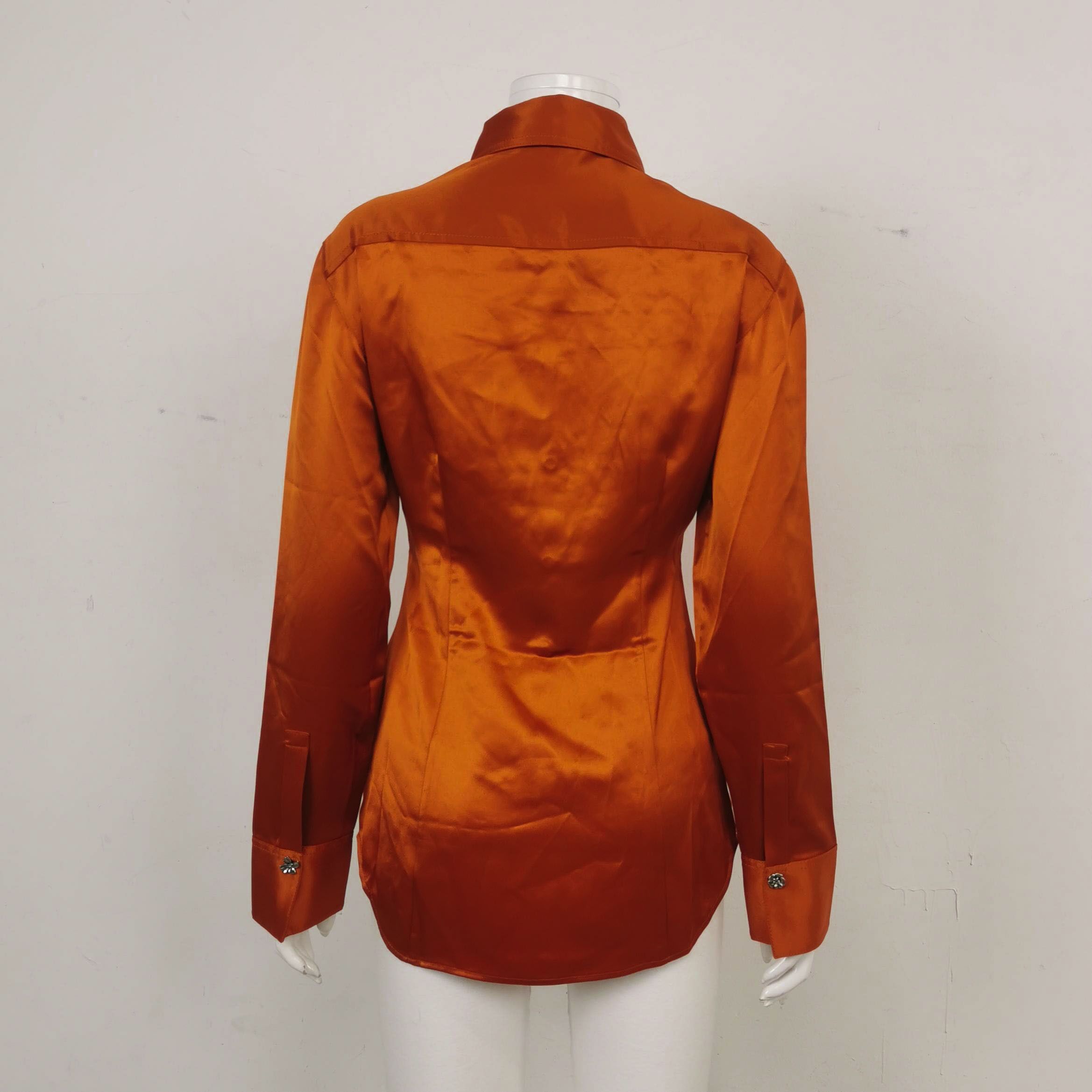 Acne Studios Acne Studios Women it_34 Button Ups Size XXS / US 00 / IT 34 - 2 Thumbnail