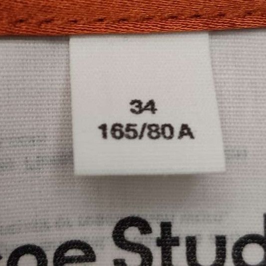 Acne Studios Acne Studios Women it_34 Button Ups Size XXS / US 00 / IT 34 - 6 Thumbnail