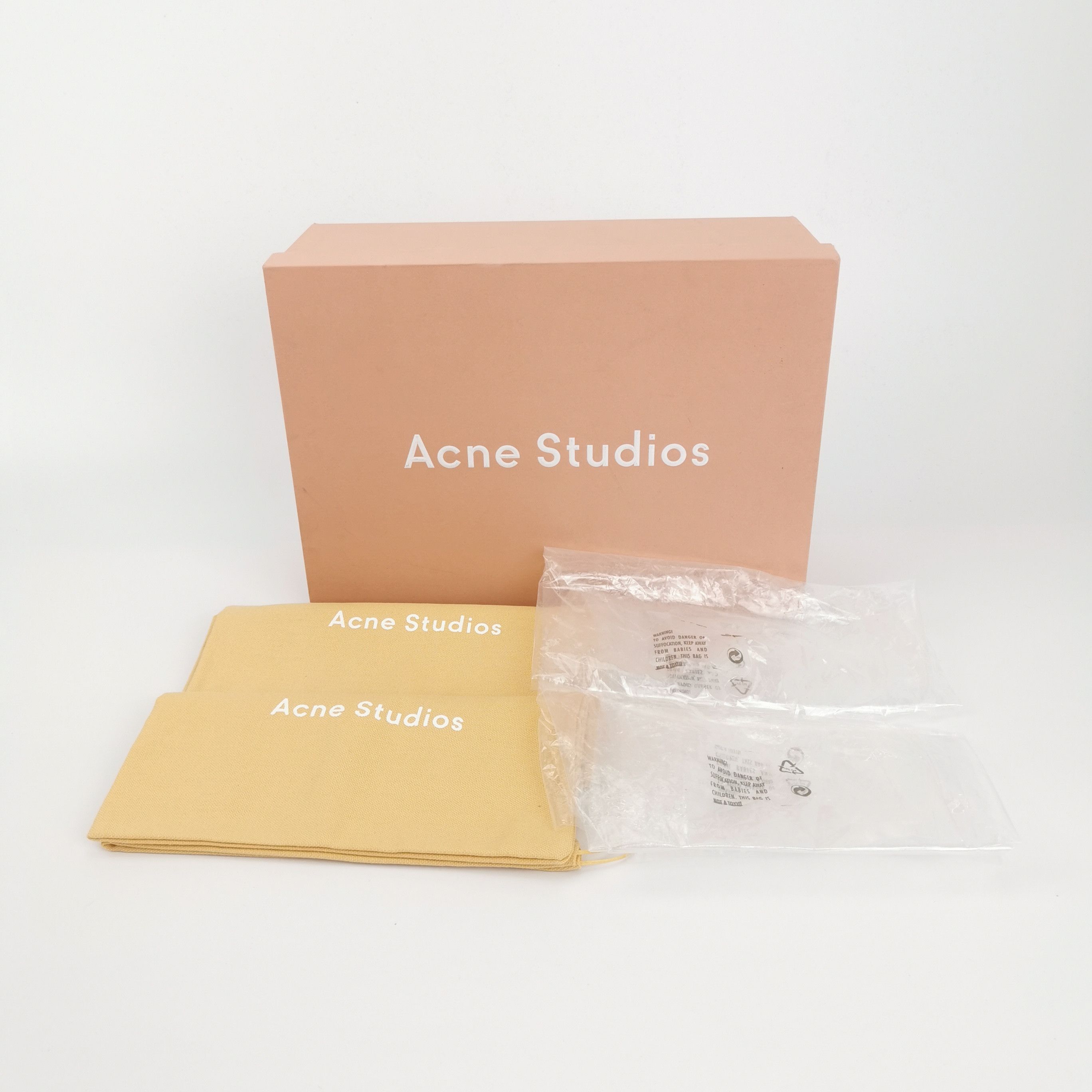 Acne Studios Acne Studios Women 7 Lowtop Sneakers Size US 7 / IT 37 - 6 Thumbnail