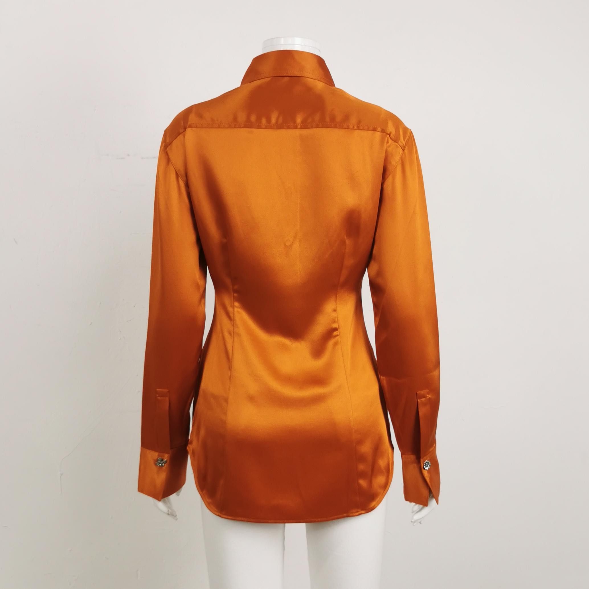 Acne Studios Acne Studios Women it_34 Button Ups Size XXS / US 00 / IT 34 - 2 Thumbnail