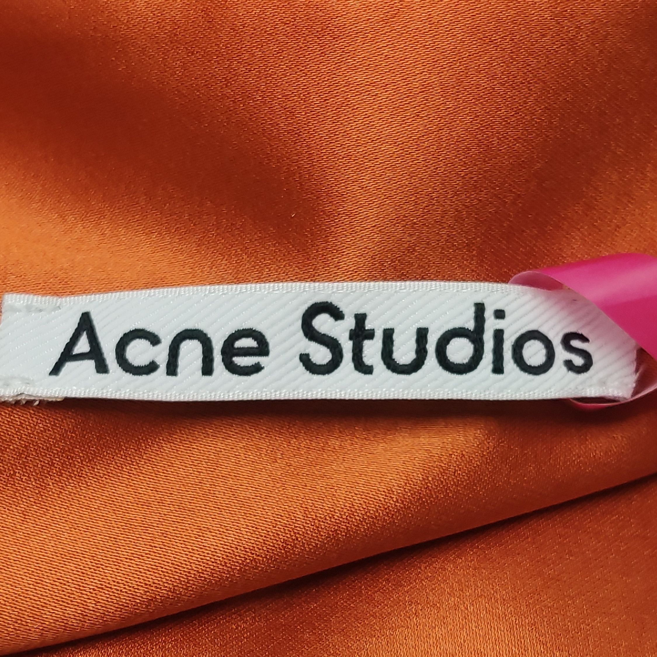 Acne Studios Acne Studios Women it_34 Button Ups Size XXS / US 00 / IT 34 - 4 Thumbnail