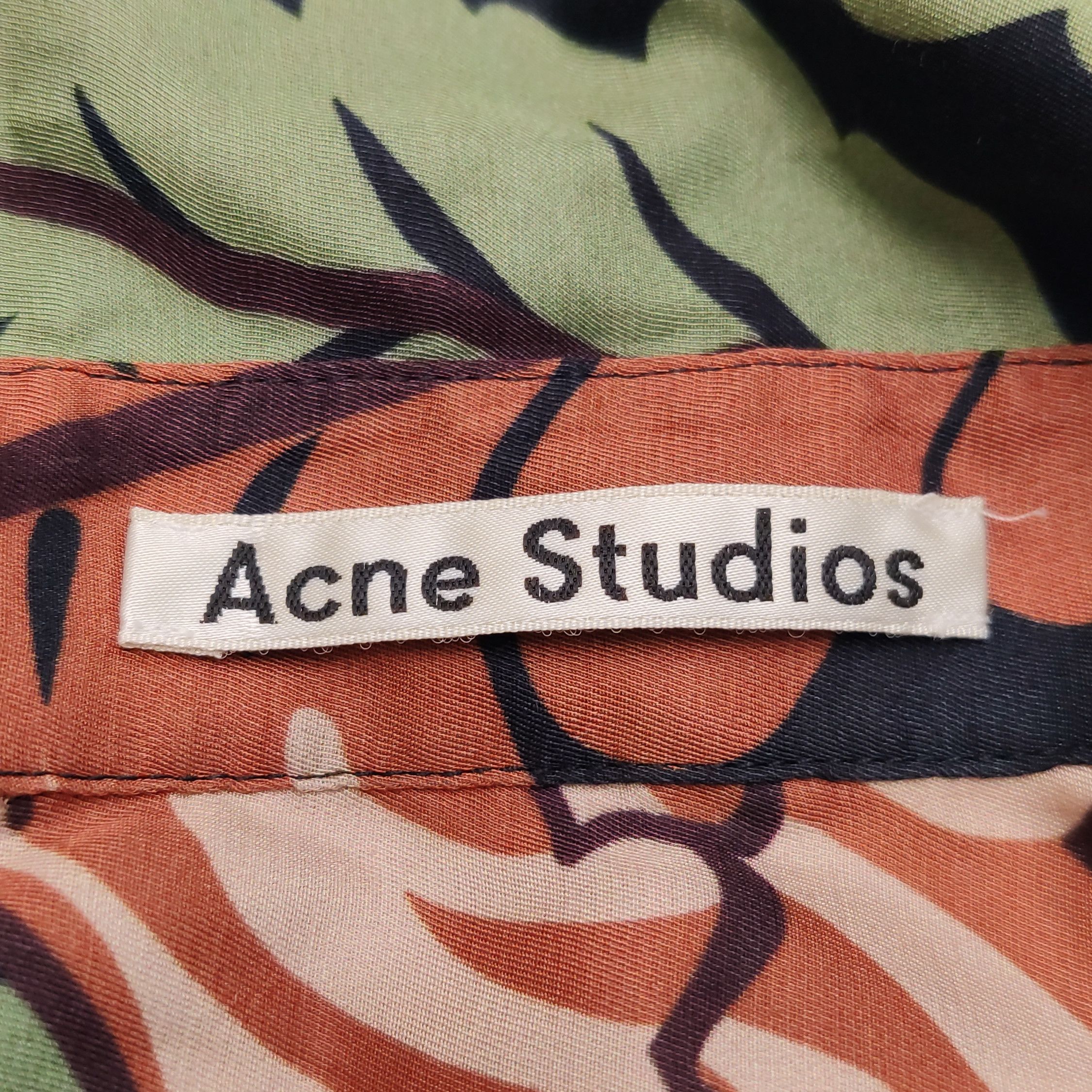 Acne Studios Acne Studios Women it_34 Button Ups Size XXS / US 00 / IT 34 - 3 Thumbnail