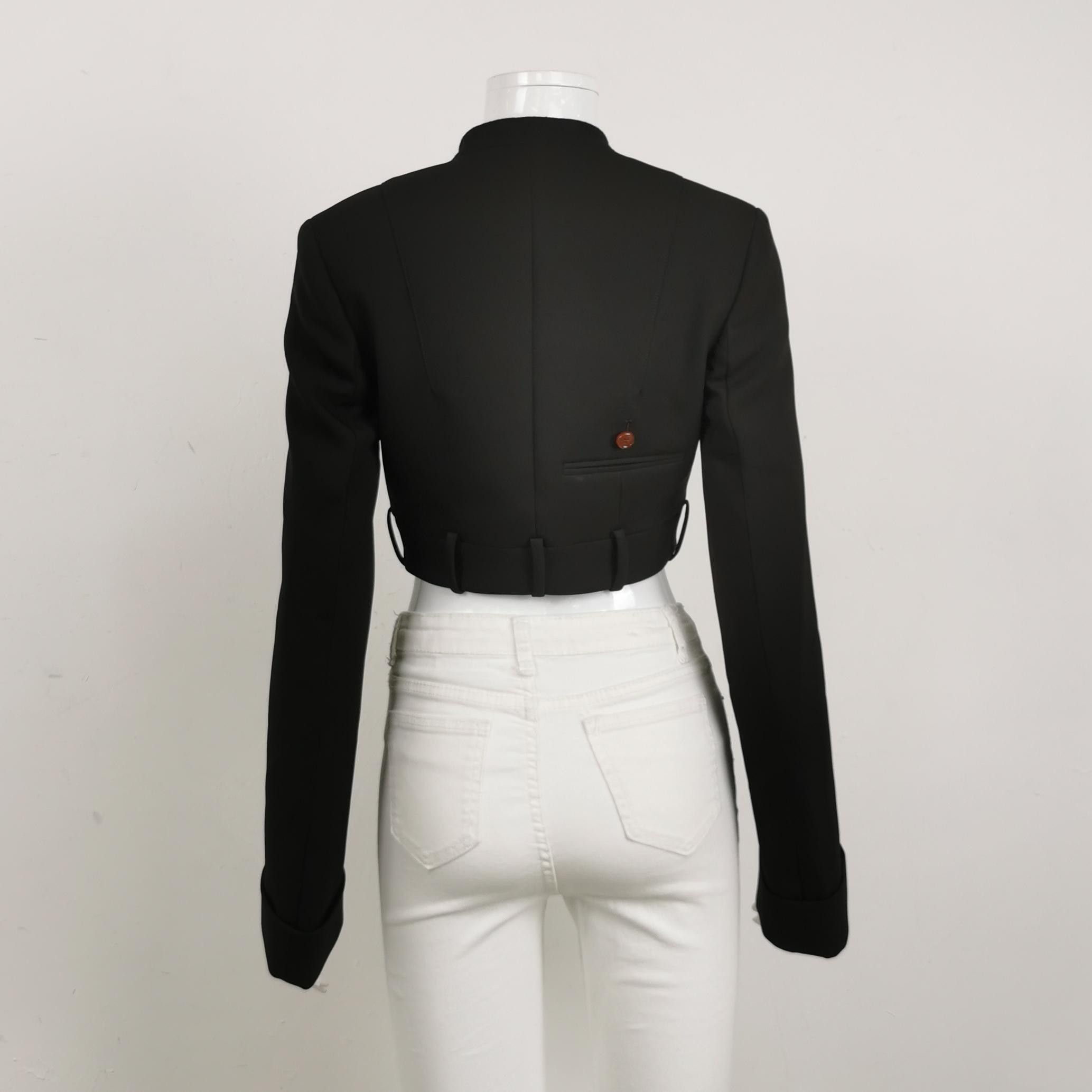 Acne Studios Acne Studios Women fr_32 Jackets Size XXS / US 00 / IT 34 - 2 Thumbnail