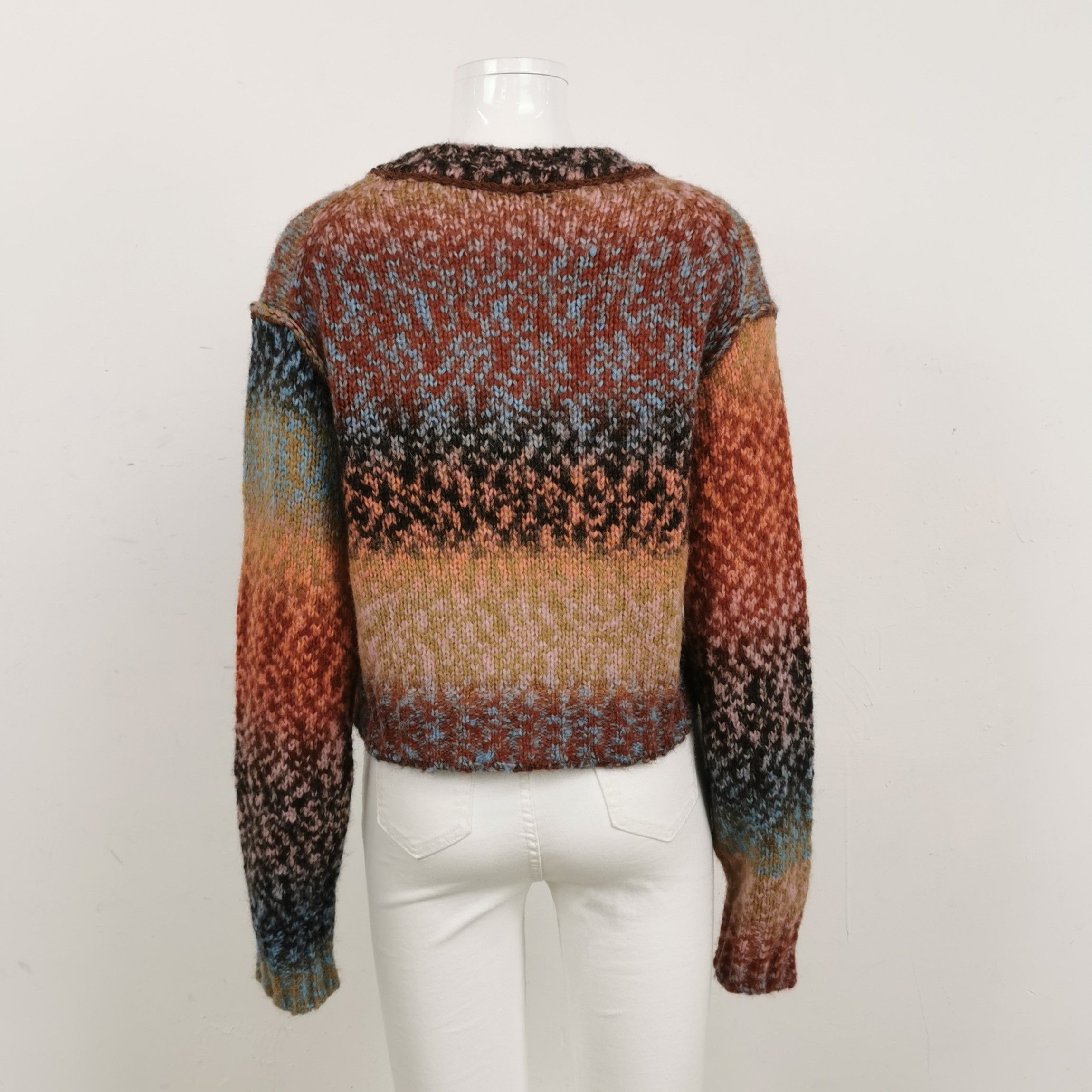 Acne Studios Acne Studios Women m Sweaters Size M / US 6-8 / IT 42-44 - 2 Thumbnail