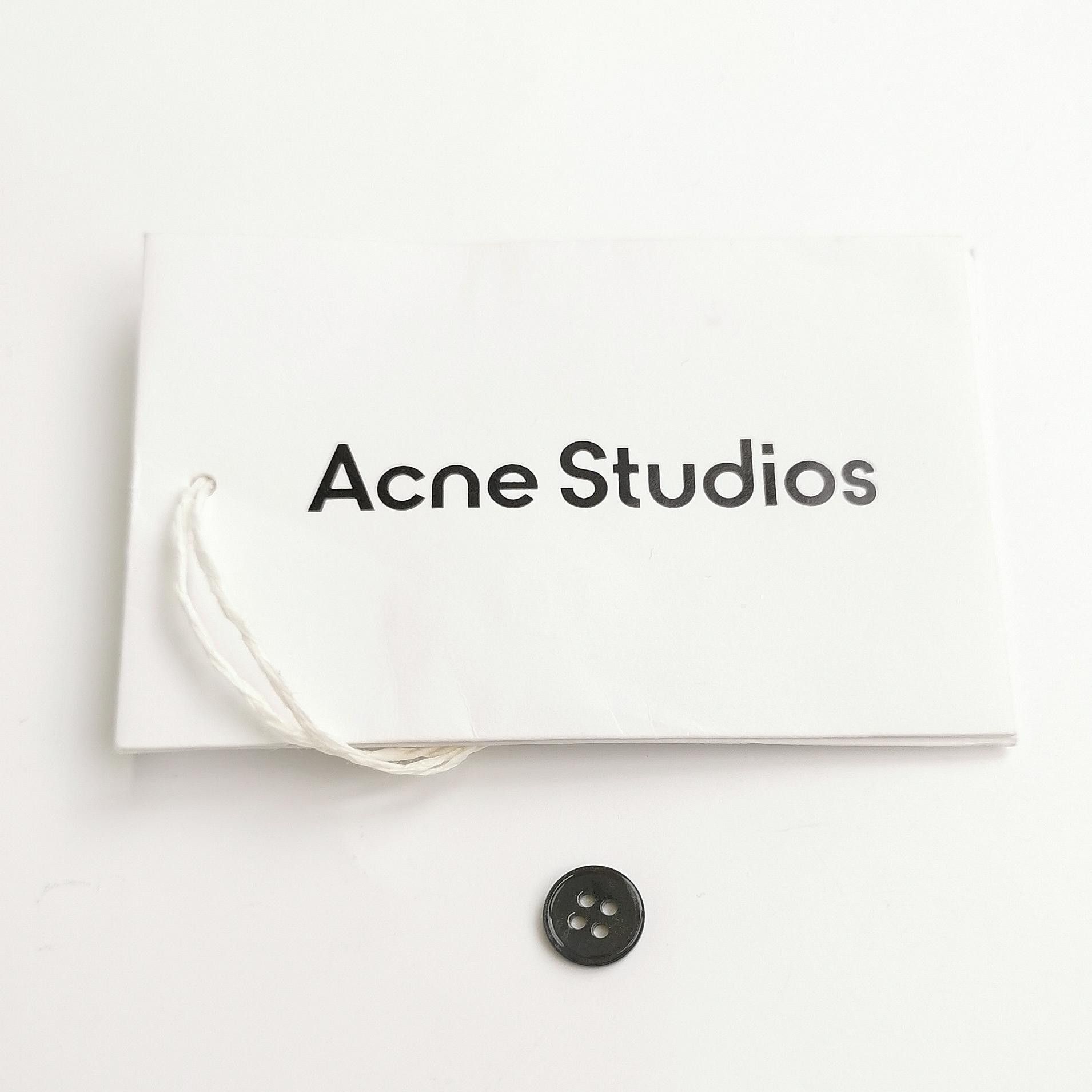 Acne Studios Acne Studios Women s Button Ups Size S / US 4 / IT 40 - 3 Thumbnail
