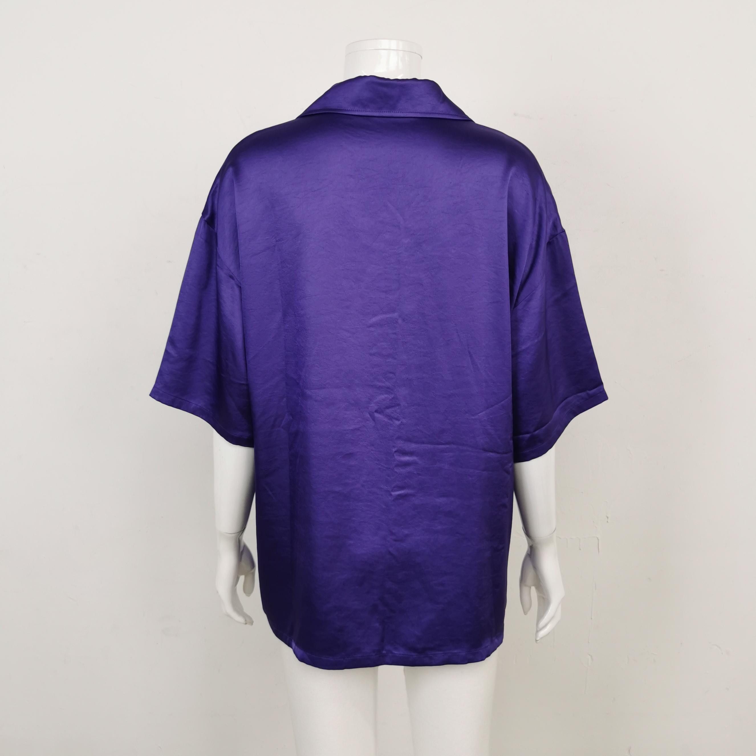 Acne Studios Acne Studios Women s Button Ups Size S / US 4 / IT 40 - 2 Thumbnail