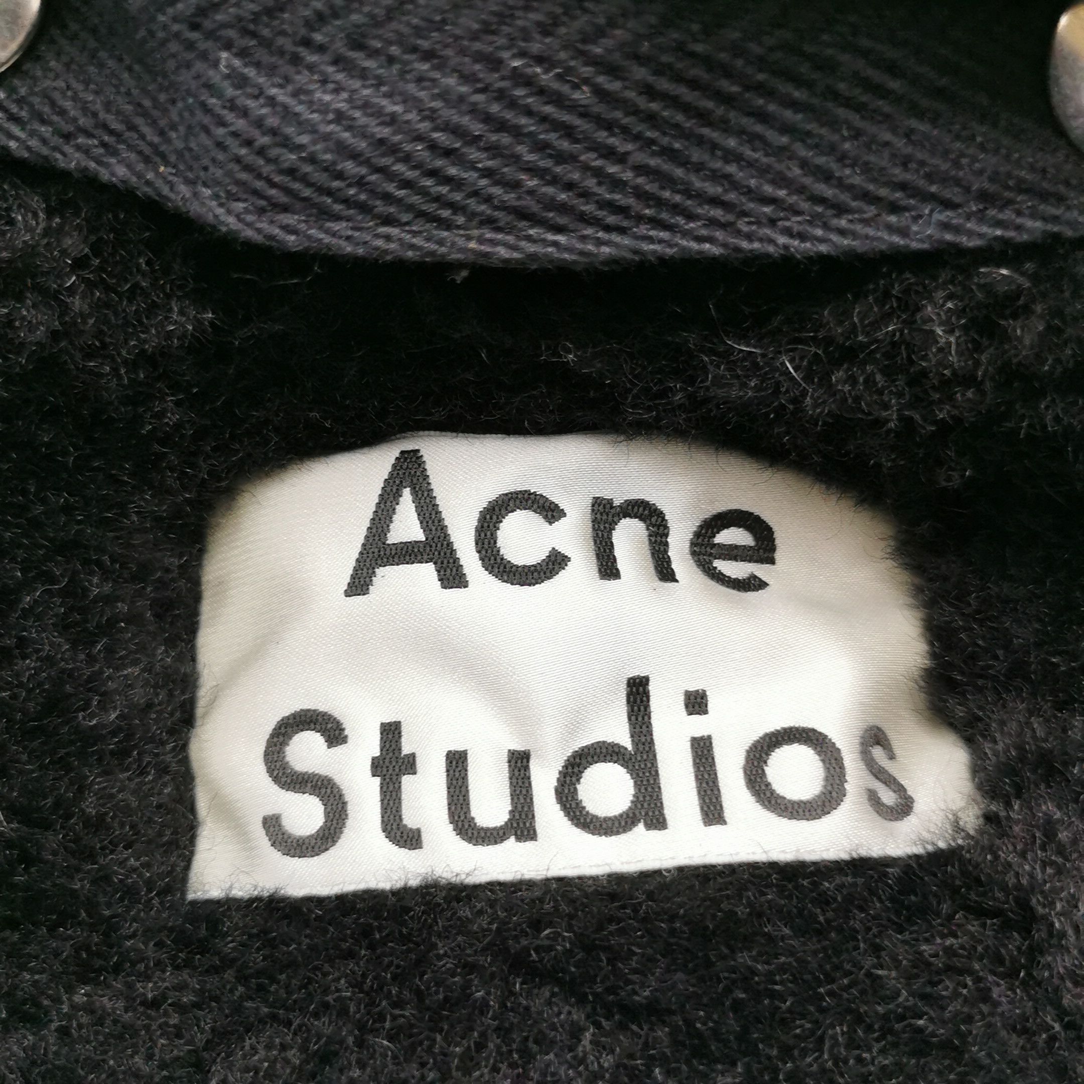 Acne Studios Acne Studios Women it_34 Leather Jackets Size XXS / US 00 / IT 34 - 5 Thumbnail