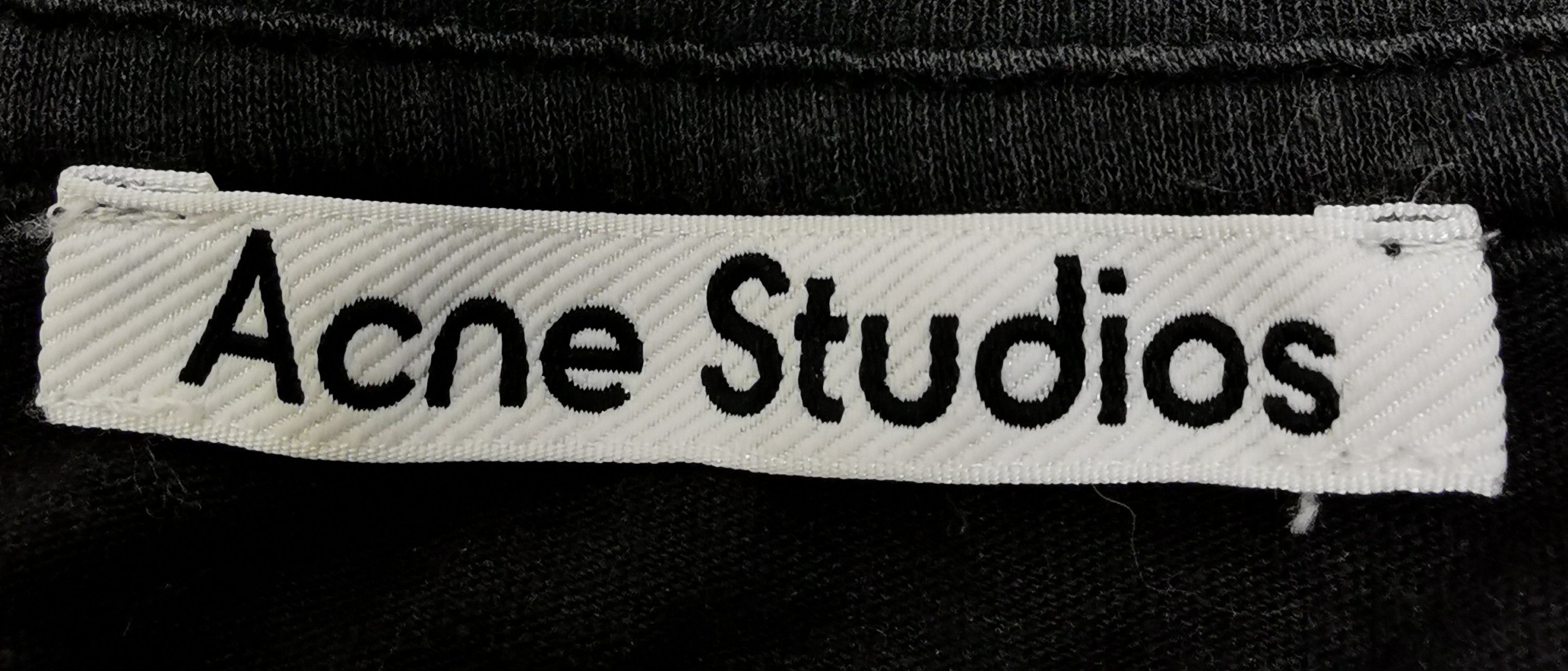Acne Studios Acne Studios Women s Short Sleeve Shirts Size S / US 4 / IT 40 - 4 Thumbnail