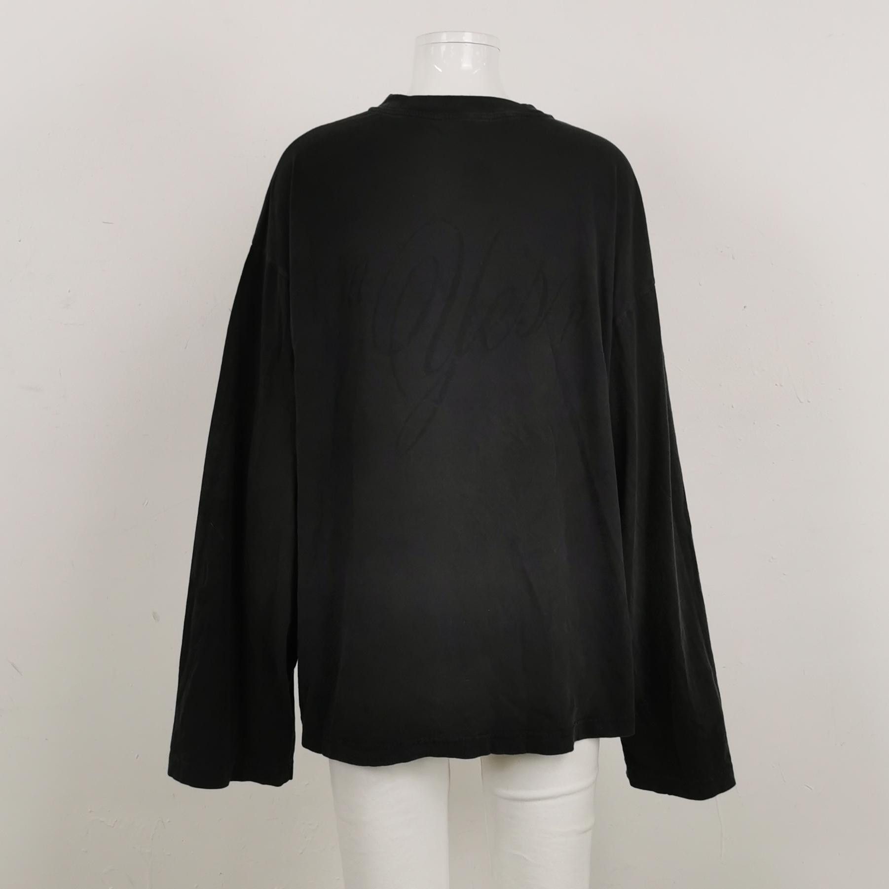 Acne Studios Acne Studios Women s Short Sleeve Shirts Size S / US 4 / IT 40 - 2 Thumbnail