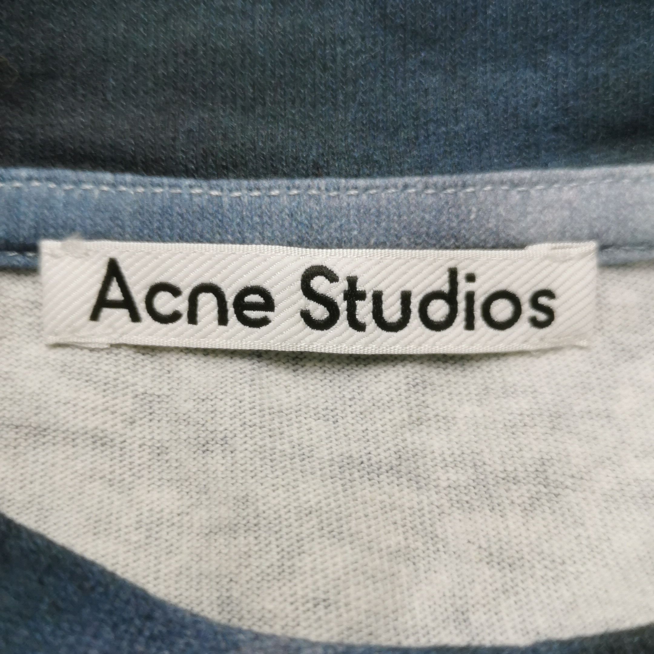 Acne Studios Acne Studios Women s Short Sleeve Shirts Size S / US 4 / IT 40 - 3 Thumbnail
