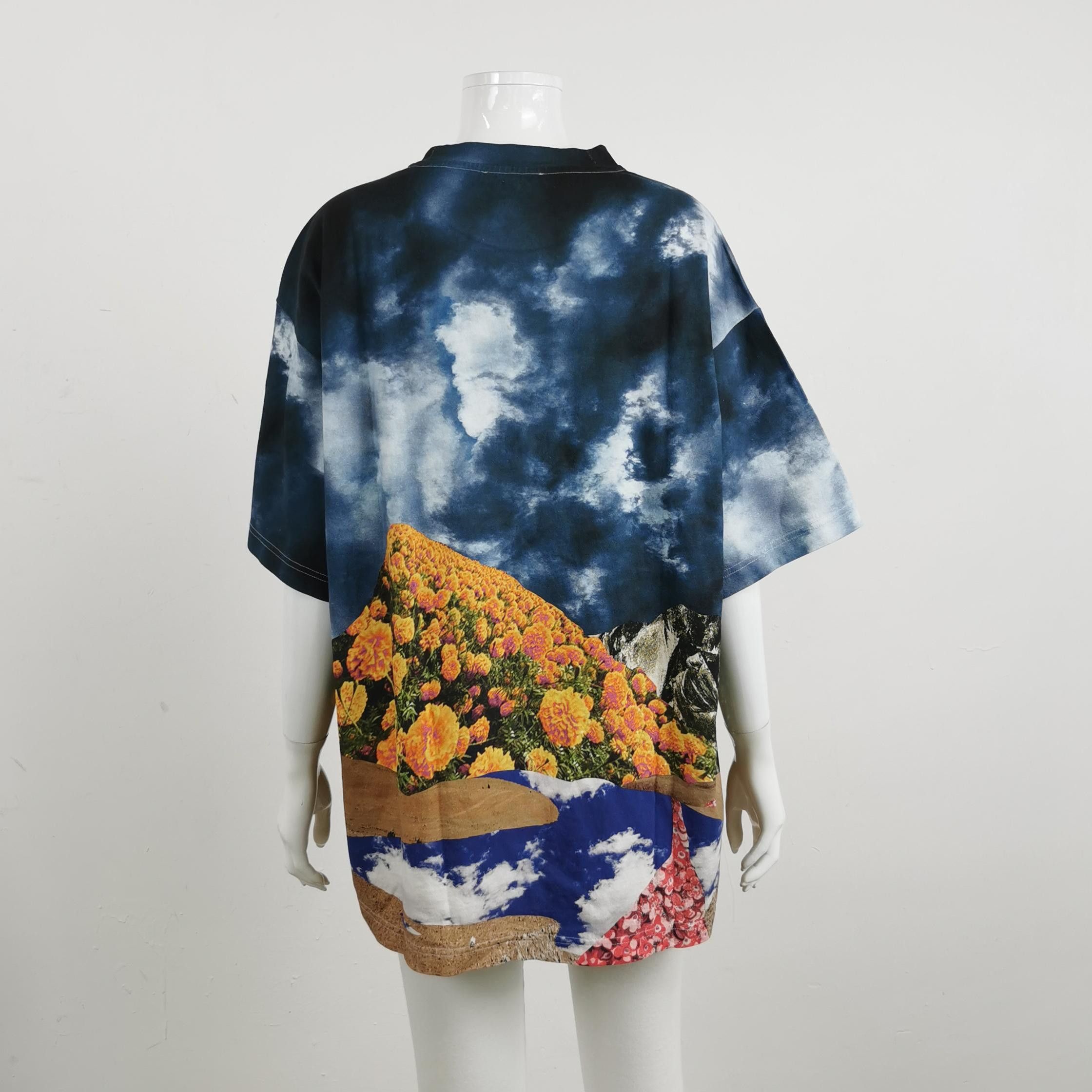 Acne Studios Acne Studios Women s Short Sleeve Shirts Size S / US 4 / IT 40 - 2 Thumbnail
