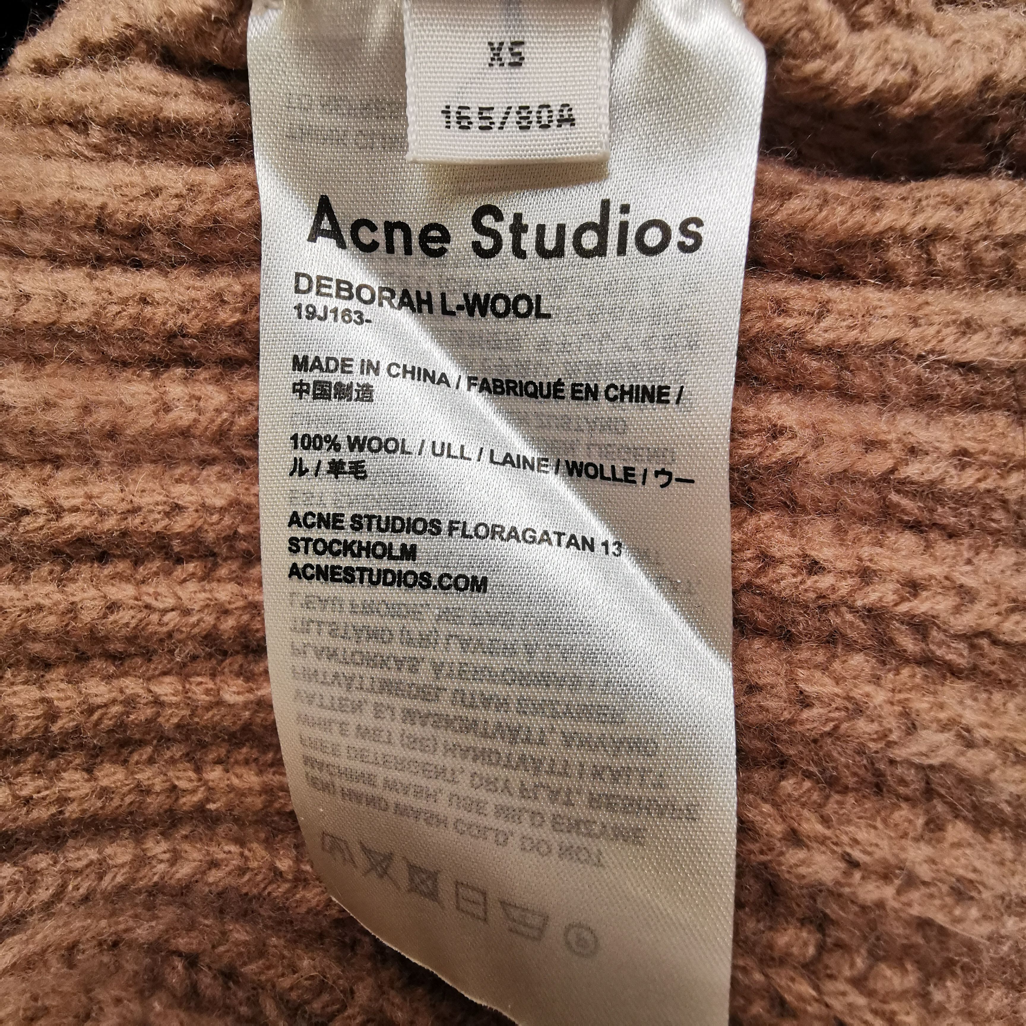 Acne Studios Acne Studios Women m Sweaters Size M / US 6-8 / IT 42-44 - 5 Thumbnail