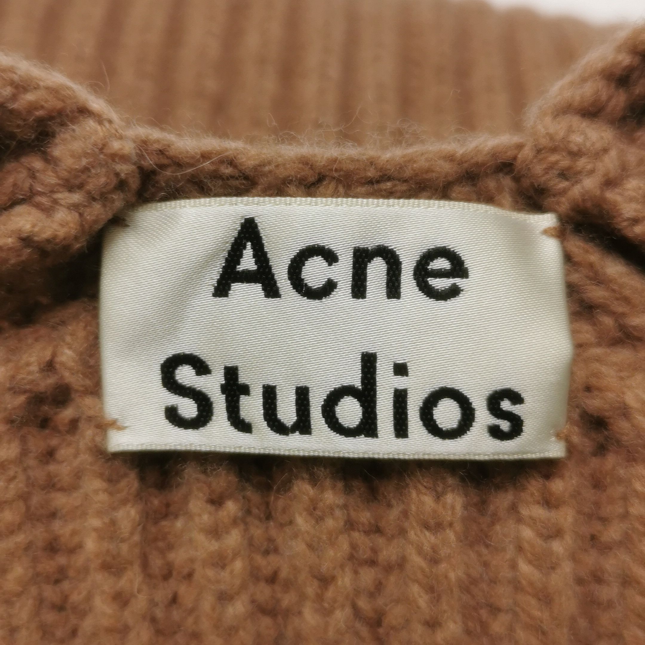 Acne Studios Acne Studios Women m Sweaters Size M / US 6-8 / IT 42-44 - 3 Thumbnail