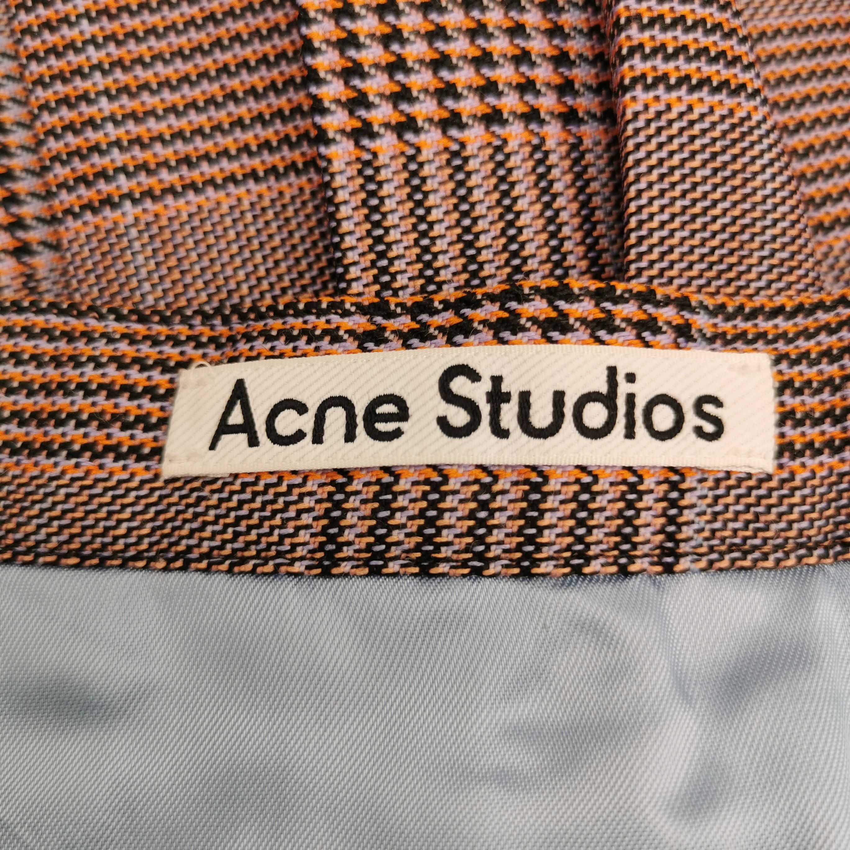 Acne Studios Acne Studios Women 26 Midi Skirts Size 26" / US 2 / IT 38 - 3 Thumbnail