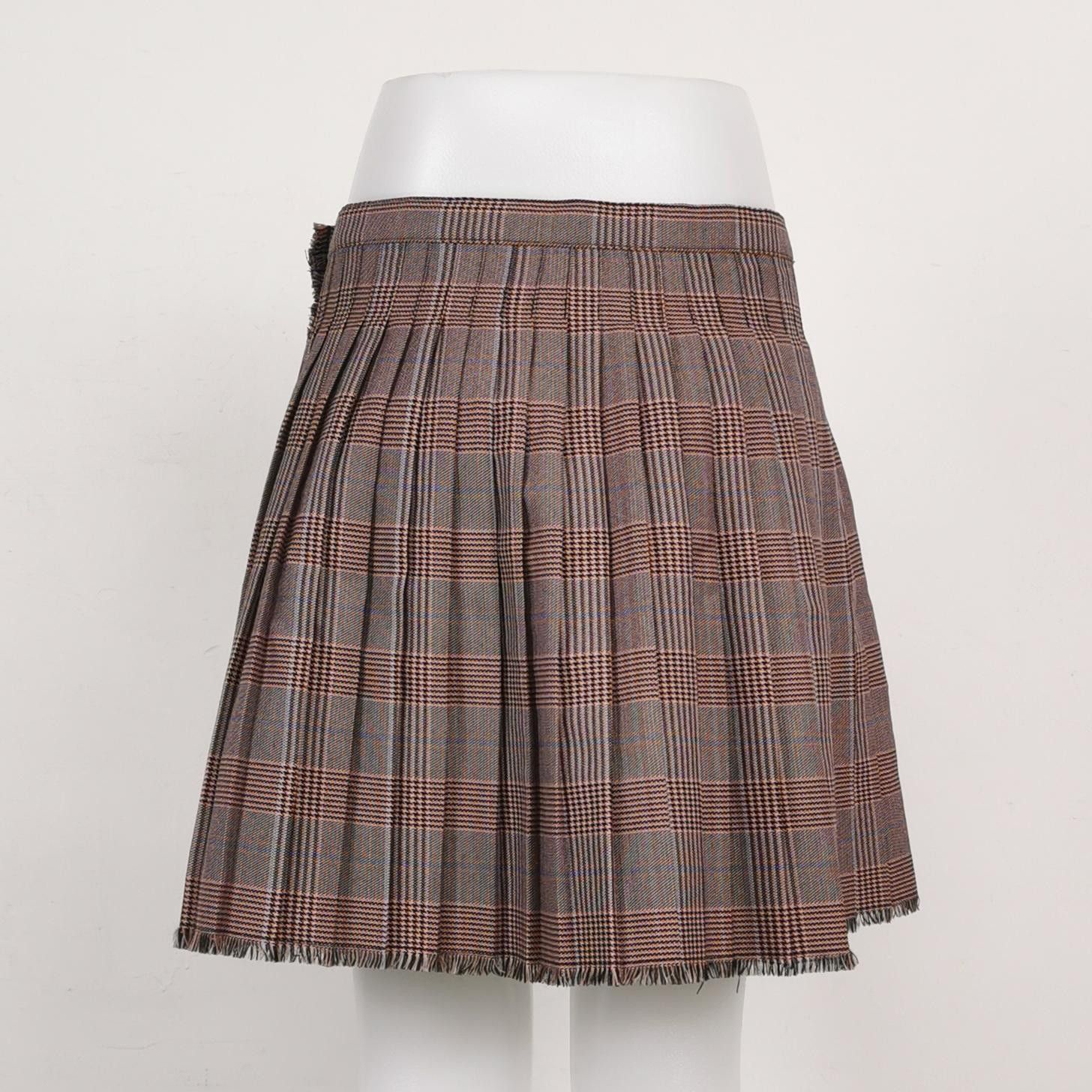 Acne Studios Acne Studios Women 26 Midi Skirts Size 26" / US 2 / IT 38 - 2 Thumbnail