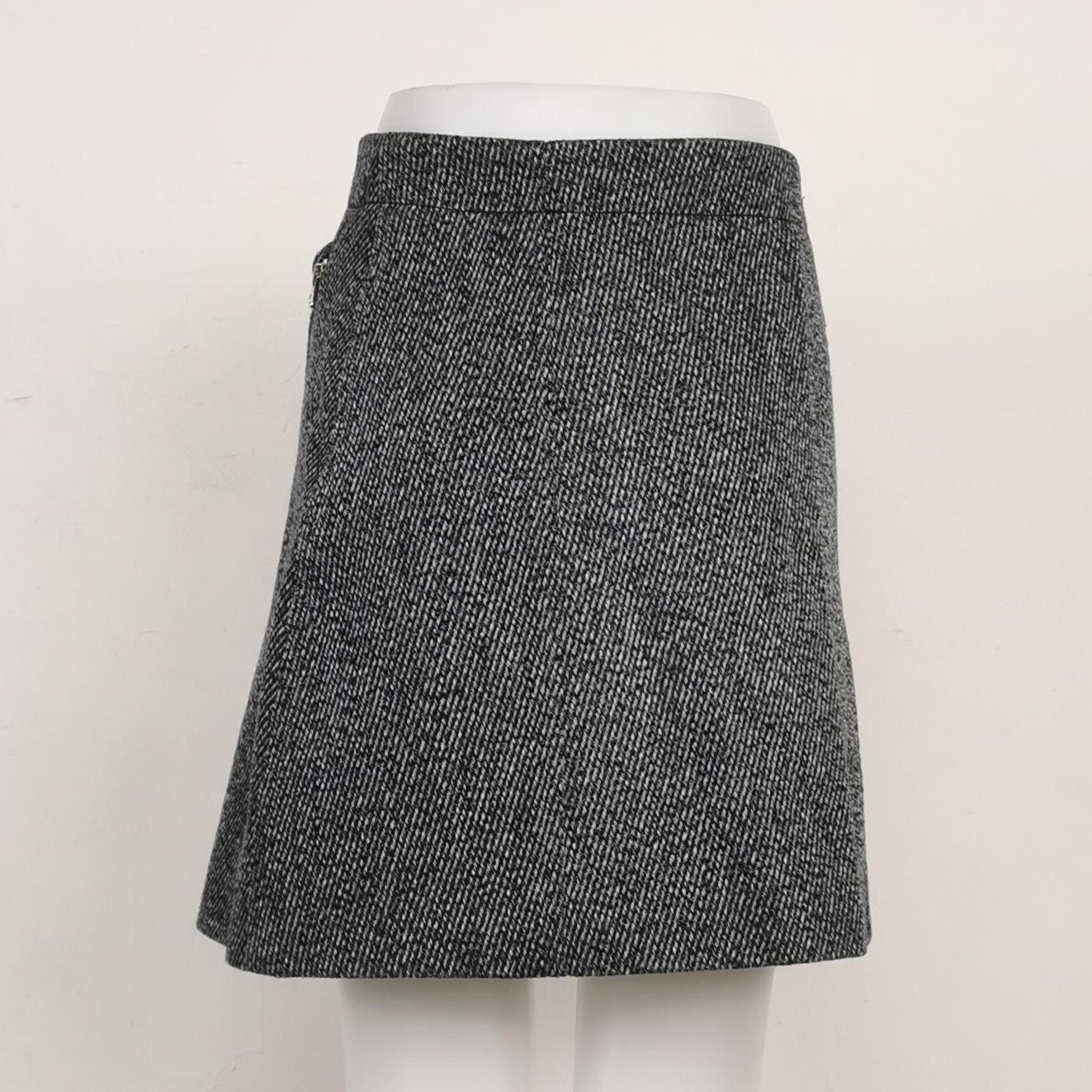 Acne Studios Acne Studios Women 26 Midi Skirts Size 26" / US 2 / IT 38 - 2 Thumbnail
