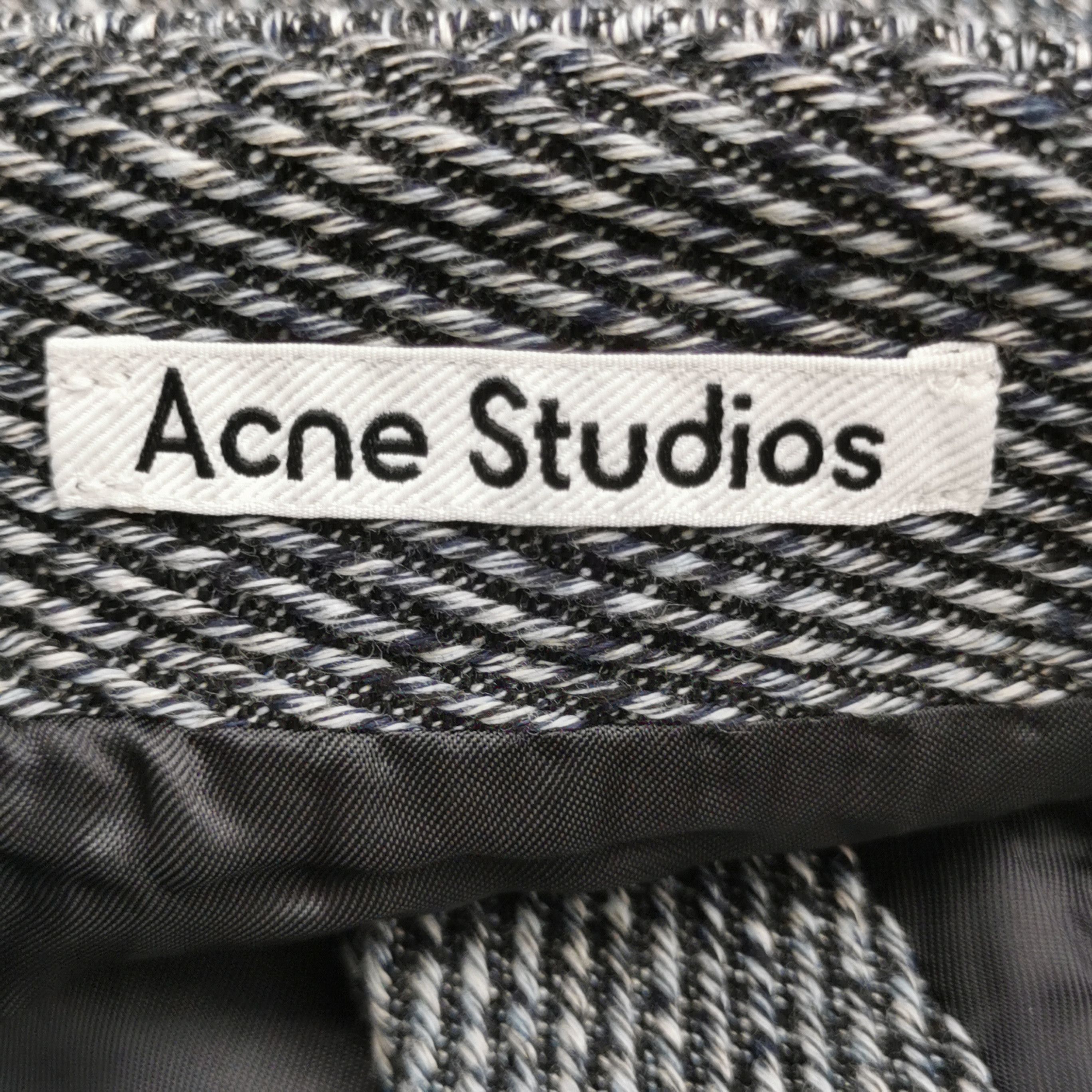 Acne Studios Acne Studios Women 26 Midi Skirts Size 26" / US 2 / IT 38 - 4 Thumbnail