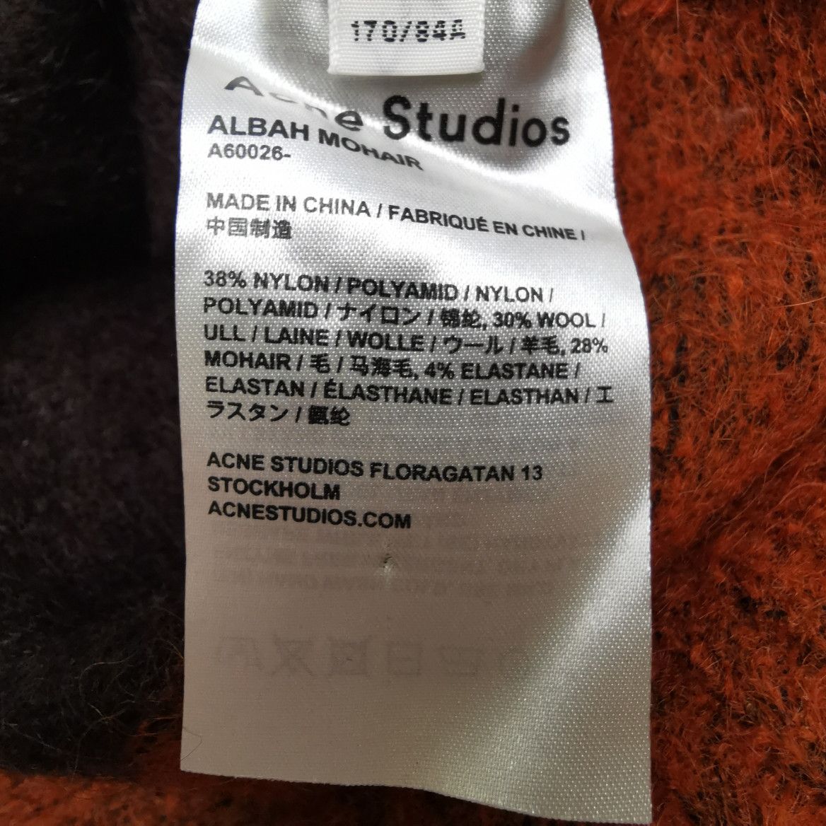 Acne Studios Acne Studios Women s Sweaters Size S / US 4 / IT 40 - 5 Thumbnail