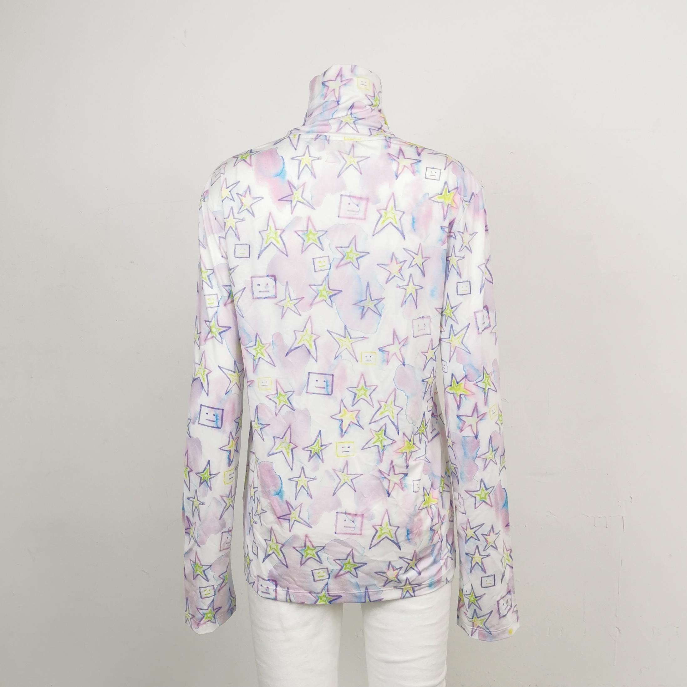 Acne Studios Acne Studios Women m Short Sleeve Shirts Size M / US 6-8 / IT 42-44 - 2 Thumbnail