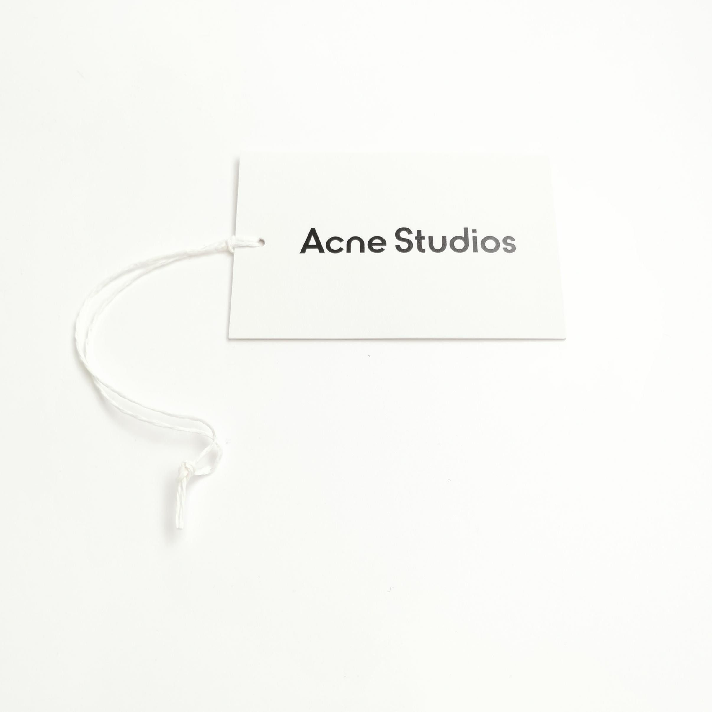 Acne Studios Acne Studios Women m Short Sleeve Shirts Size M / US 6-8 / IT 42-44 - 3 Thumbnail