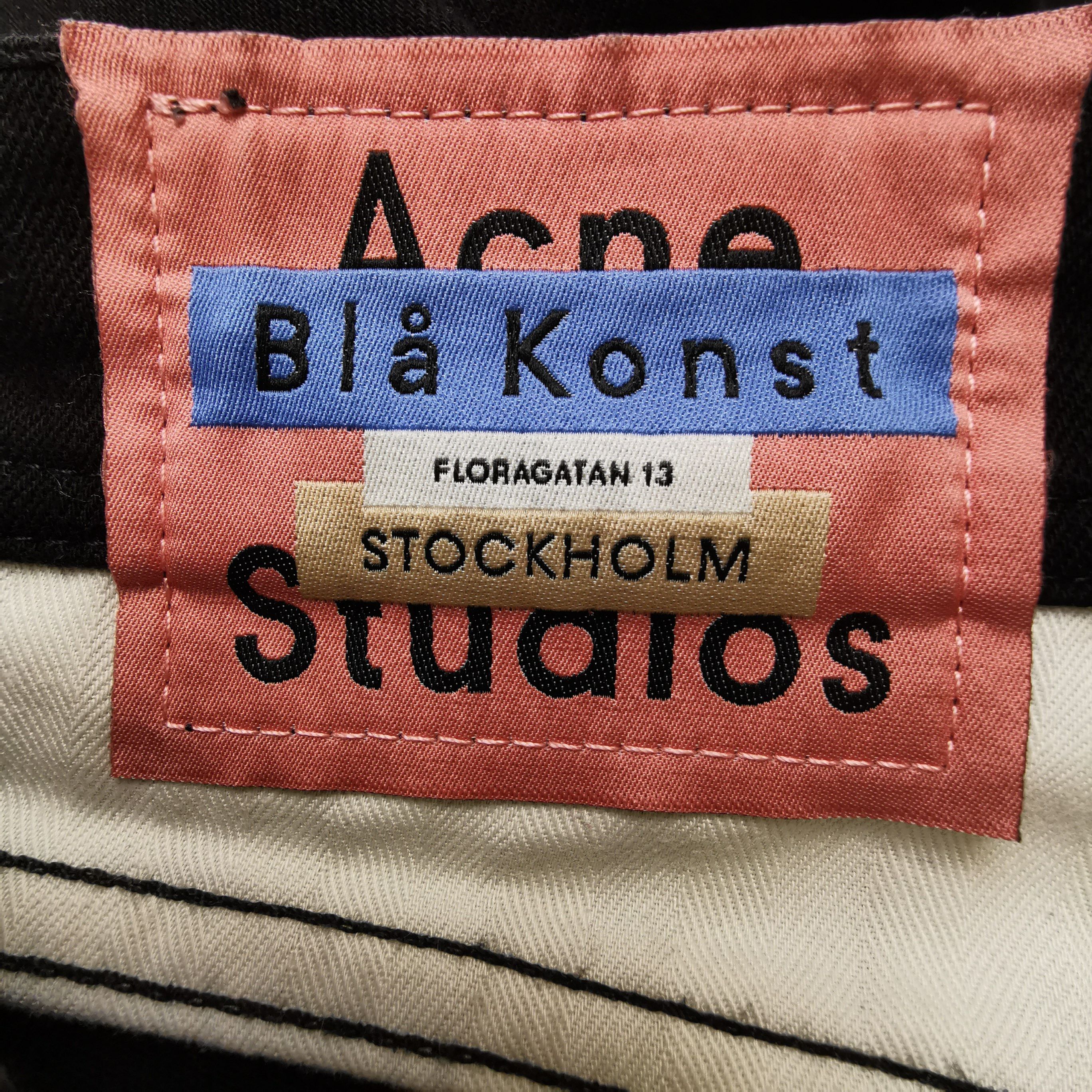 Acne Studios Acne Studios Women 30 Pants Size 30" / US 8 / IT 44 - 4 Thumbnail