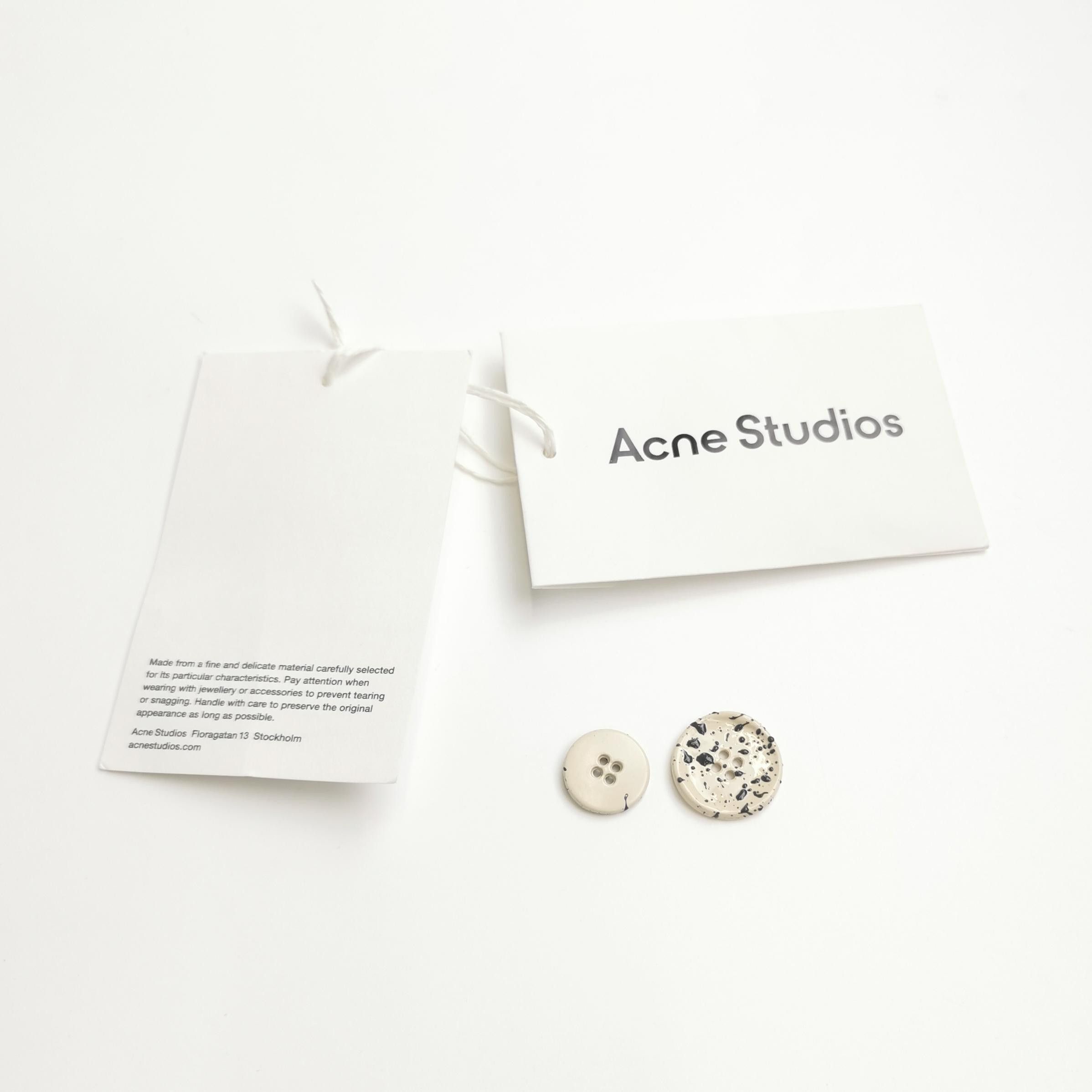 Acne Studios Acne Studios Women uk_30 Jackets Size 4XL / US 24-26 - 3 Thumbnail