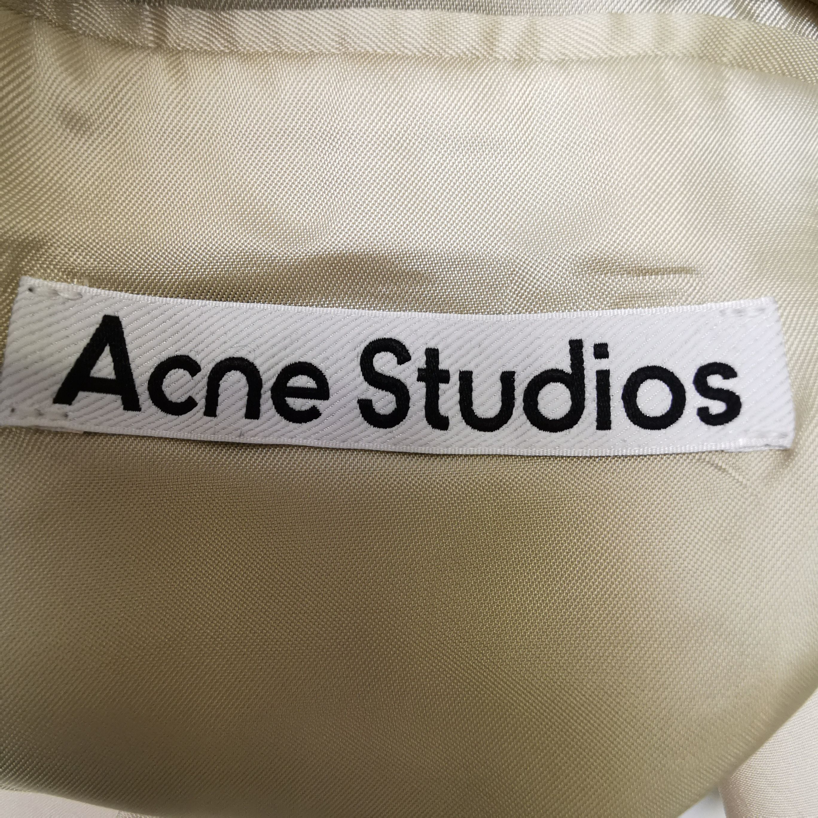 Acne Studios Acne Studios Women uk_30 Jackets Size 4XL / US 24-26 - 4 Thumbnail