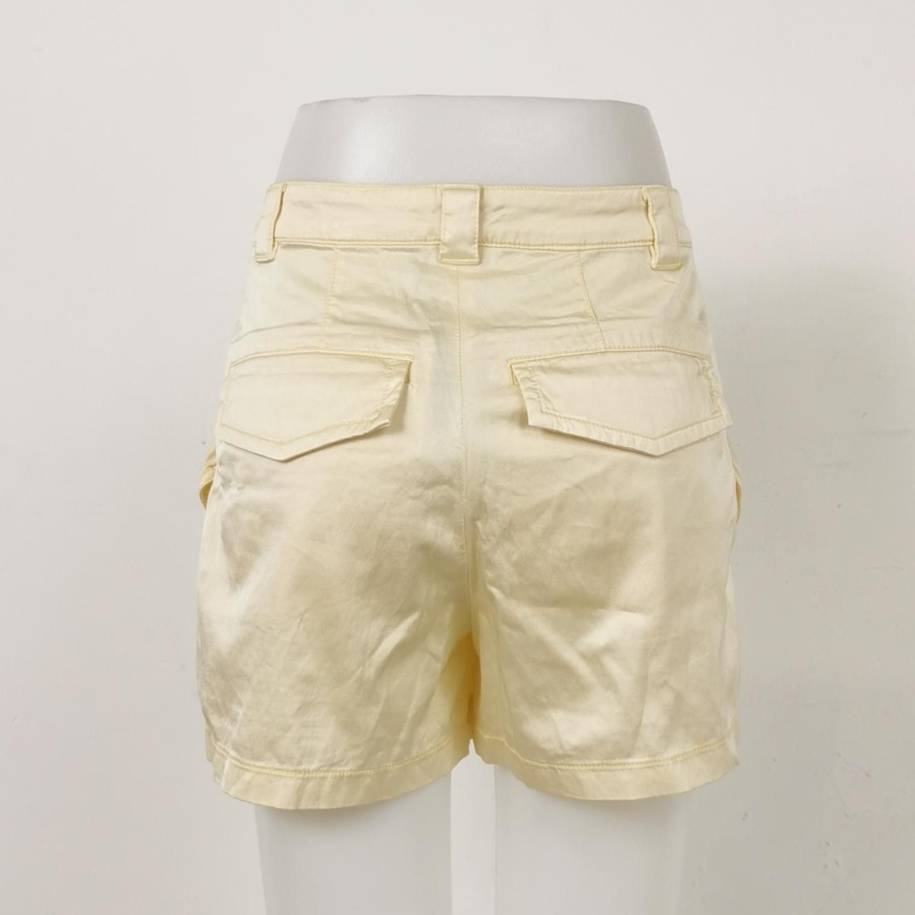 Acne Studios Acne Studios Women 34 Shorts Size 34" / US 12 / IT 48 - 2 Thumbnail