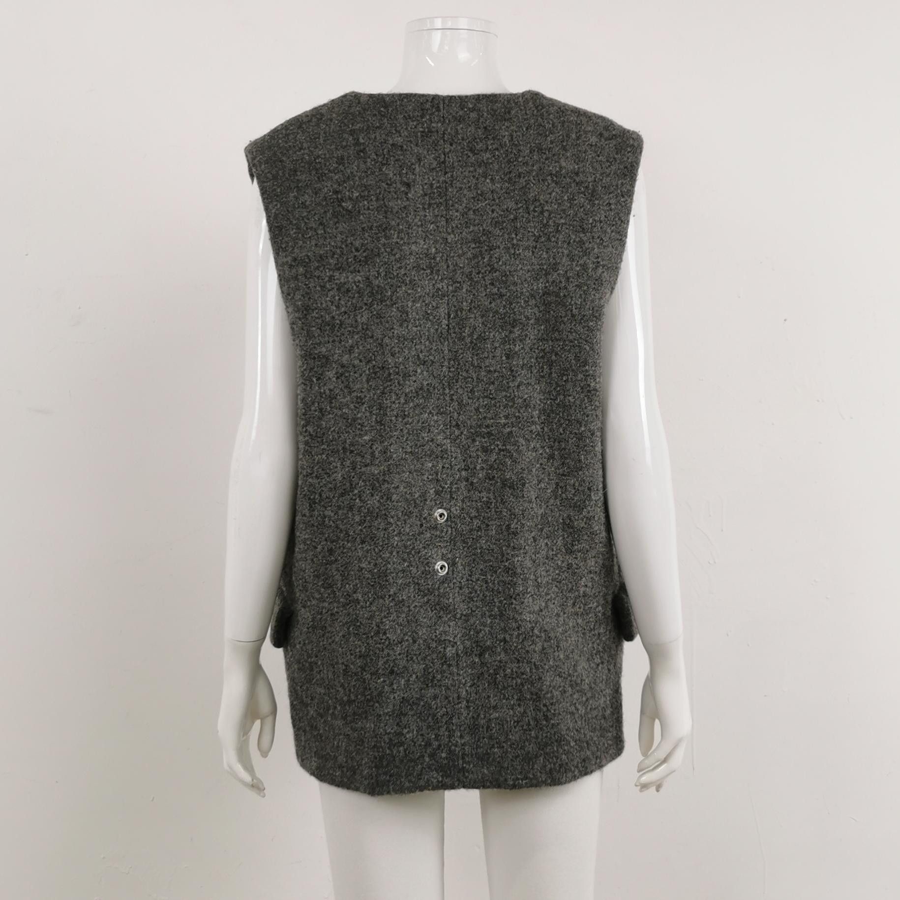Acne Studios Acne Studios Women it_34 Vests Size XXS / US 00 / IT 34 - 2 Thumbnail
