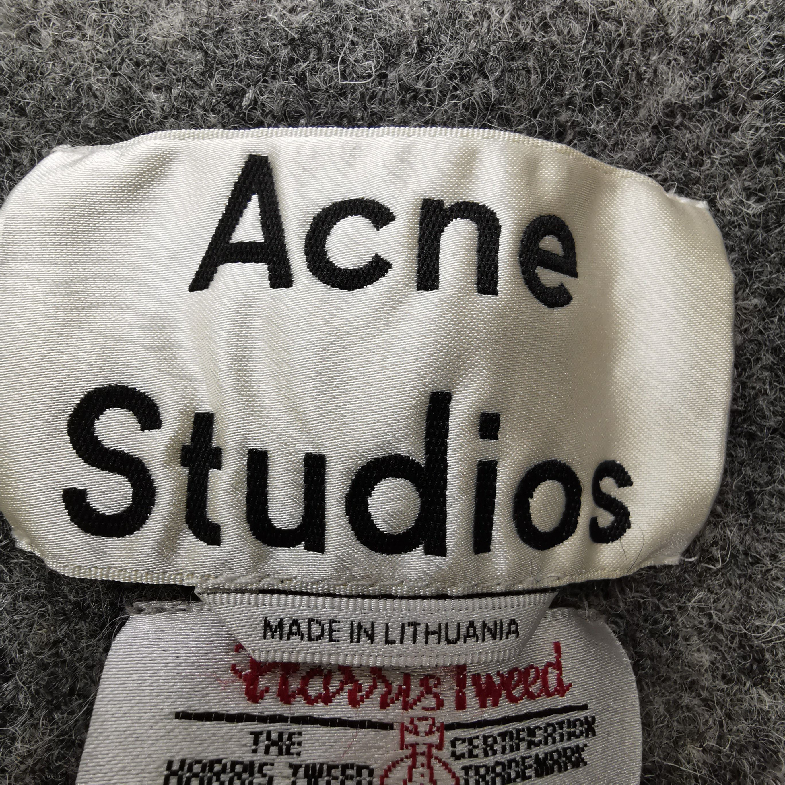 Acne Studios Acne Studios Women it_34 Vests Size XXS / US 00 / IT 34 - 3 Thumbnail