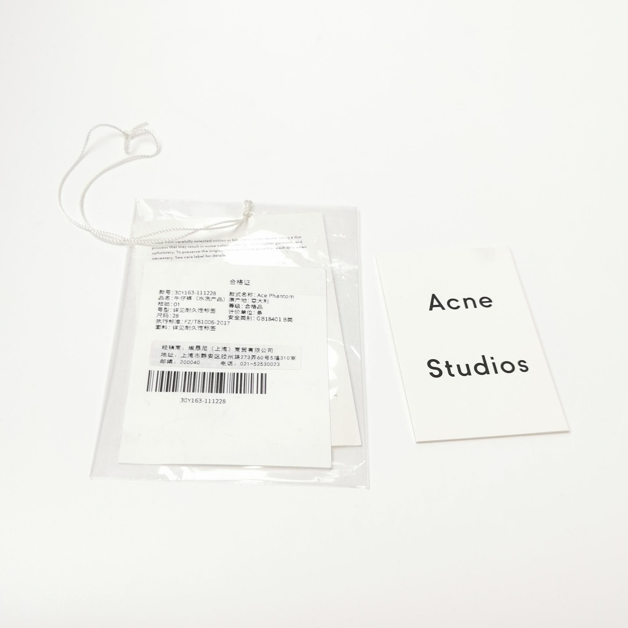 Acne Studios Acne Studios Women 26 Pants Size 26" / US 2 / IT 38 - 4 Thumbnail
