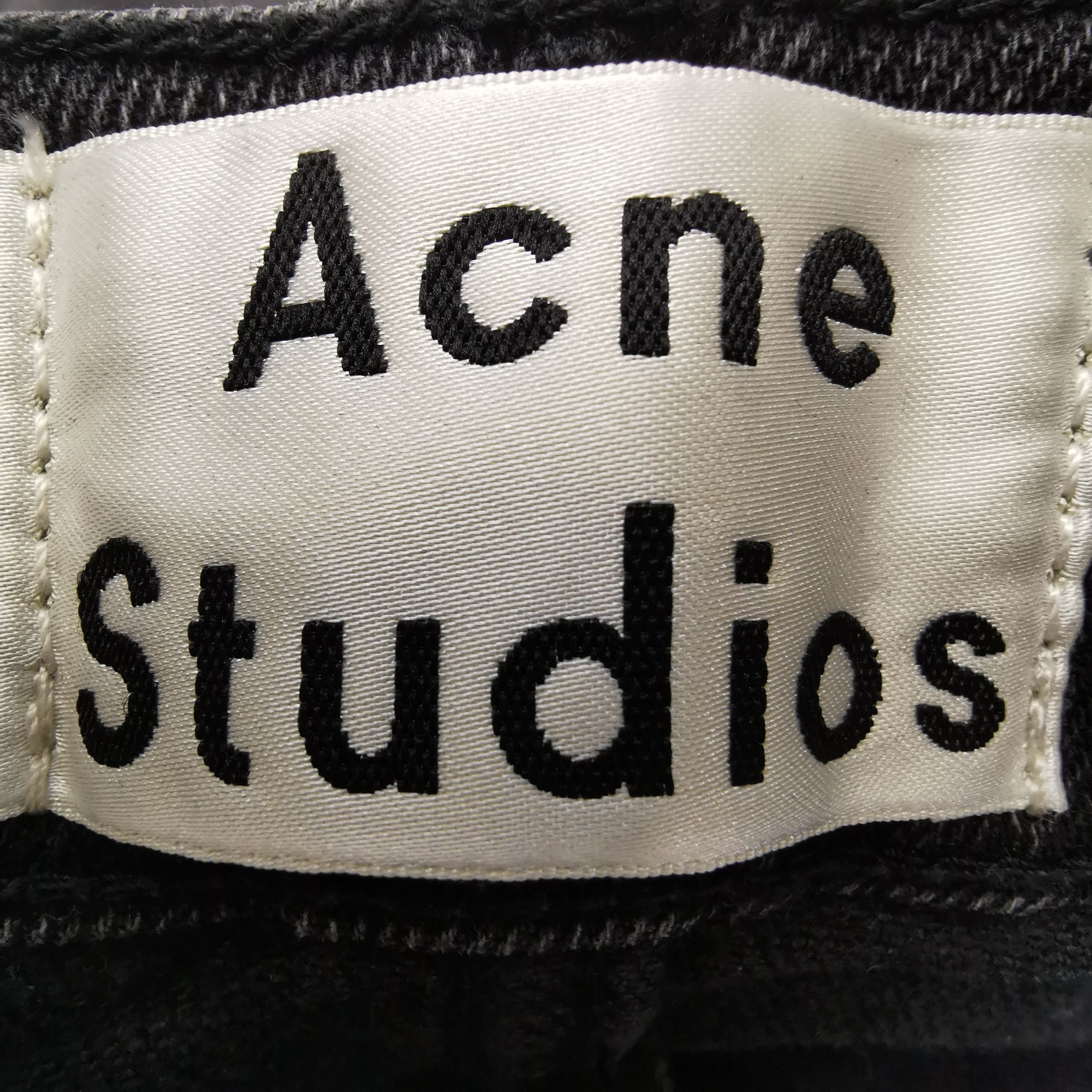 Acne Studios Acne Studios Women 26 Pants Size 26" / US 2 / IT 38 - 5 Thumbnail