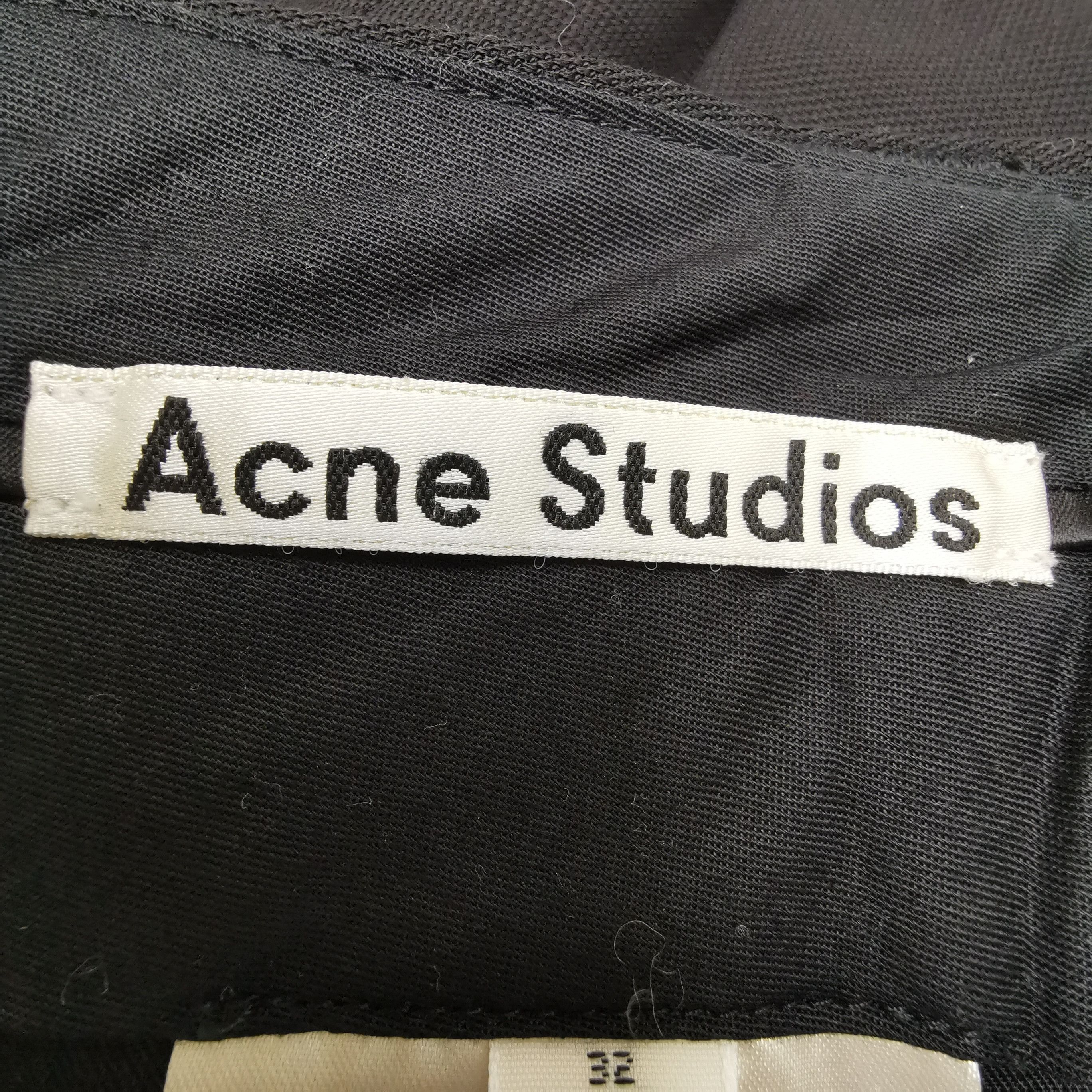 Acne Studios Acne Studios Women 32 Pants Size 32" / US 10 / IT 46 - 3 Thumbnail
