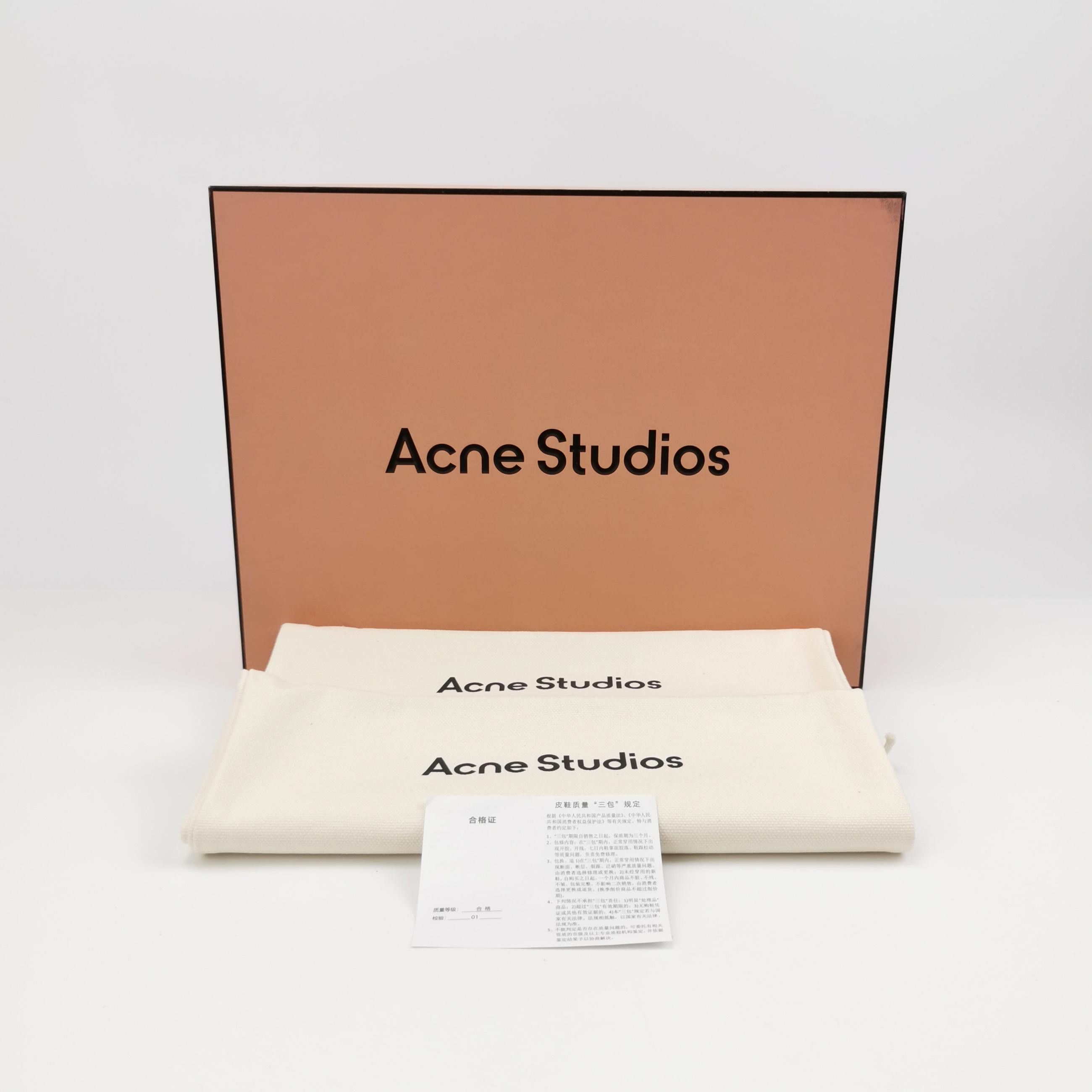 Acne Studios Acne Studios Women 6 Boots Size US 6 / IT 36 - 6 Thumbnail