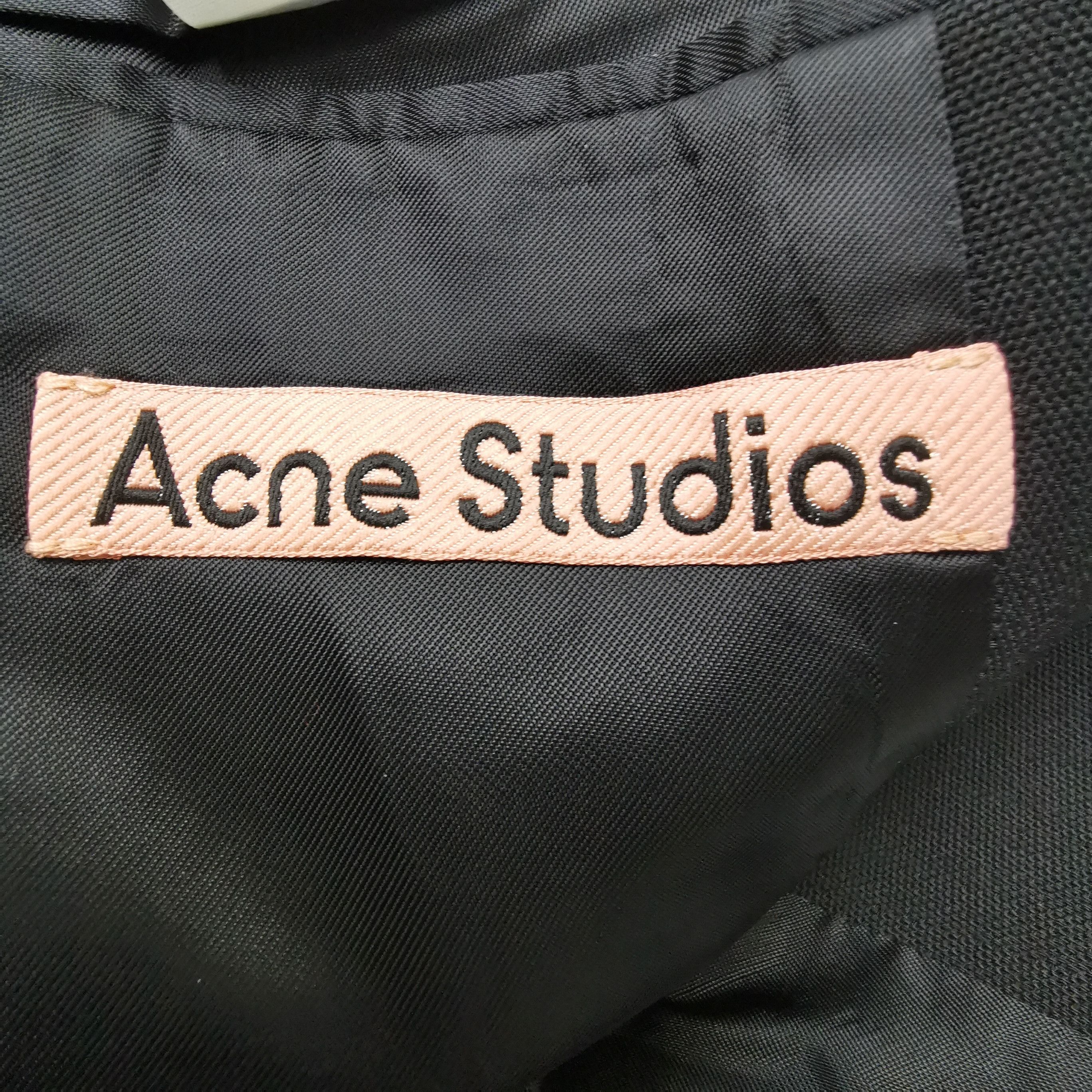 Acne Studios Acne Studios Women fr_32 Jackets Size XXS / US 00 / IT 34 - 3 Thumbnail