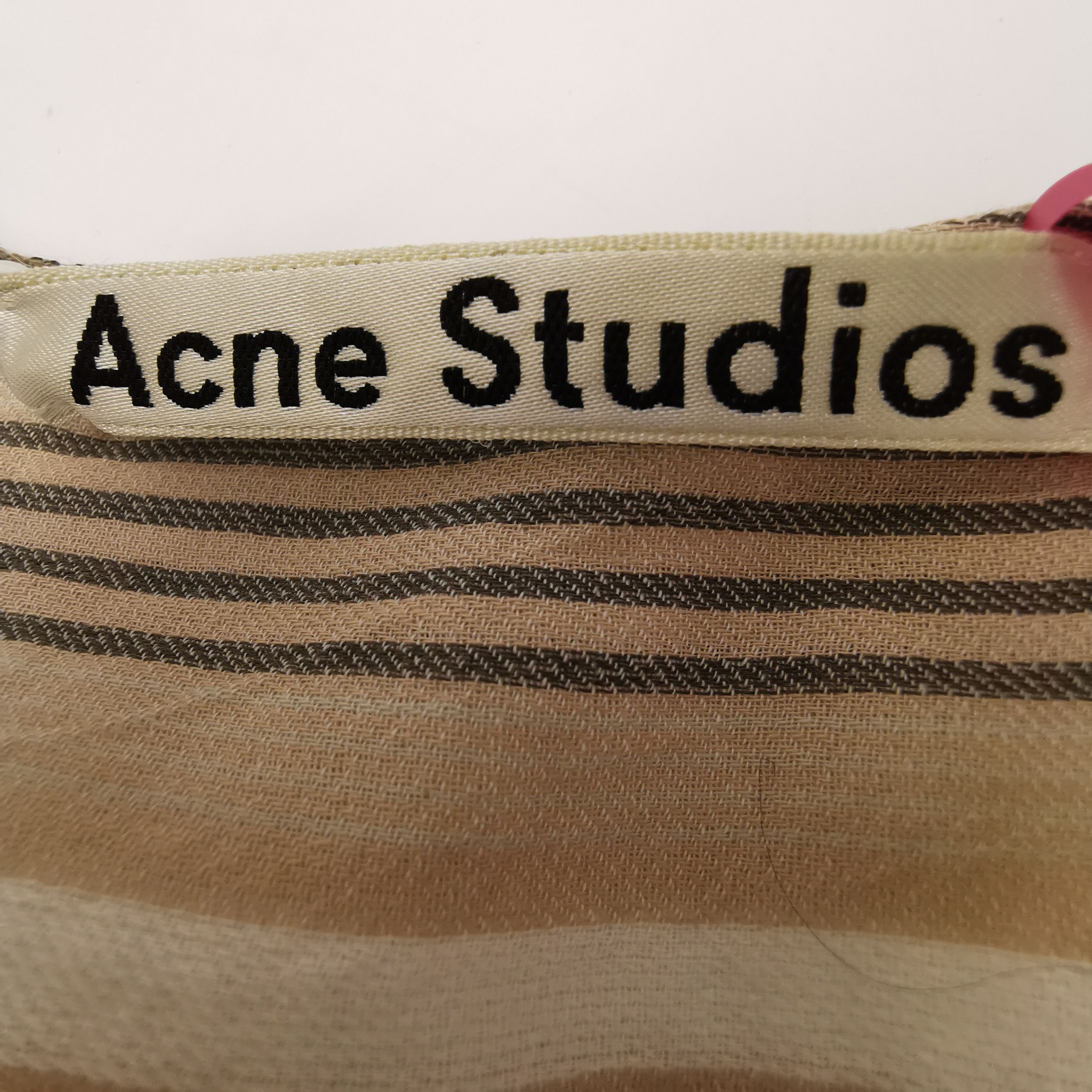 Acne Studios Acne Studios Women it_34 Button Ups Size XXS / US 00 / IT 34 - 4 Thumbnail