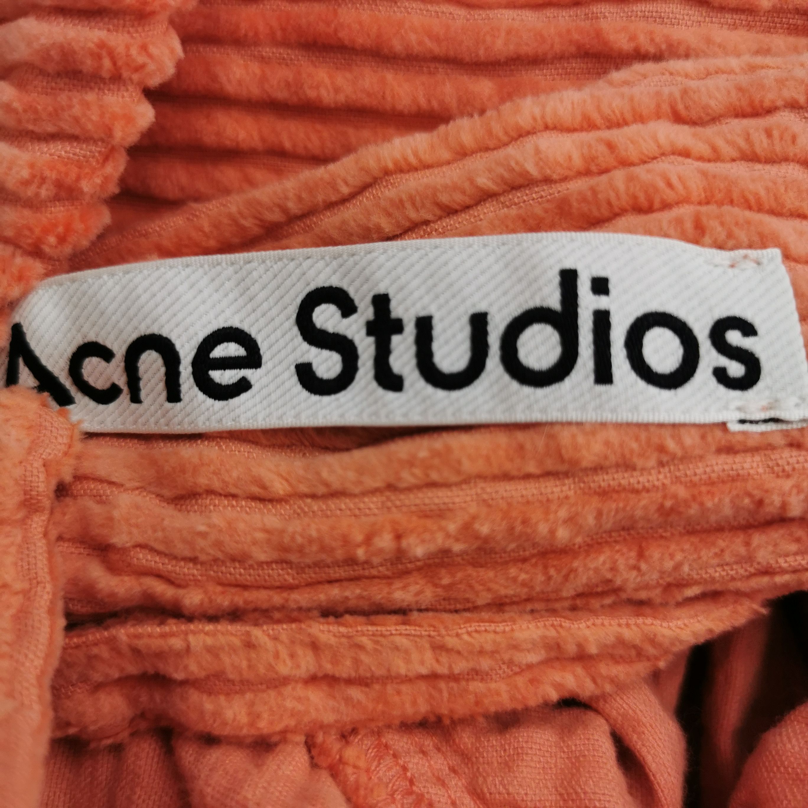 Acne Studios Acne Studios Women m Jackets Size M / US 6-8 / IT 42-44 - 4 Thumbnail