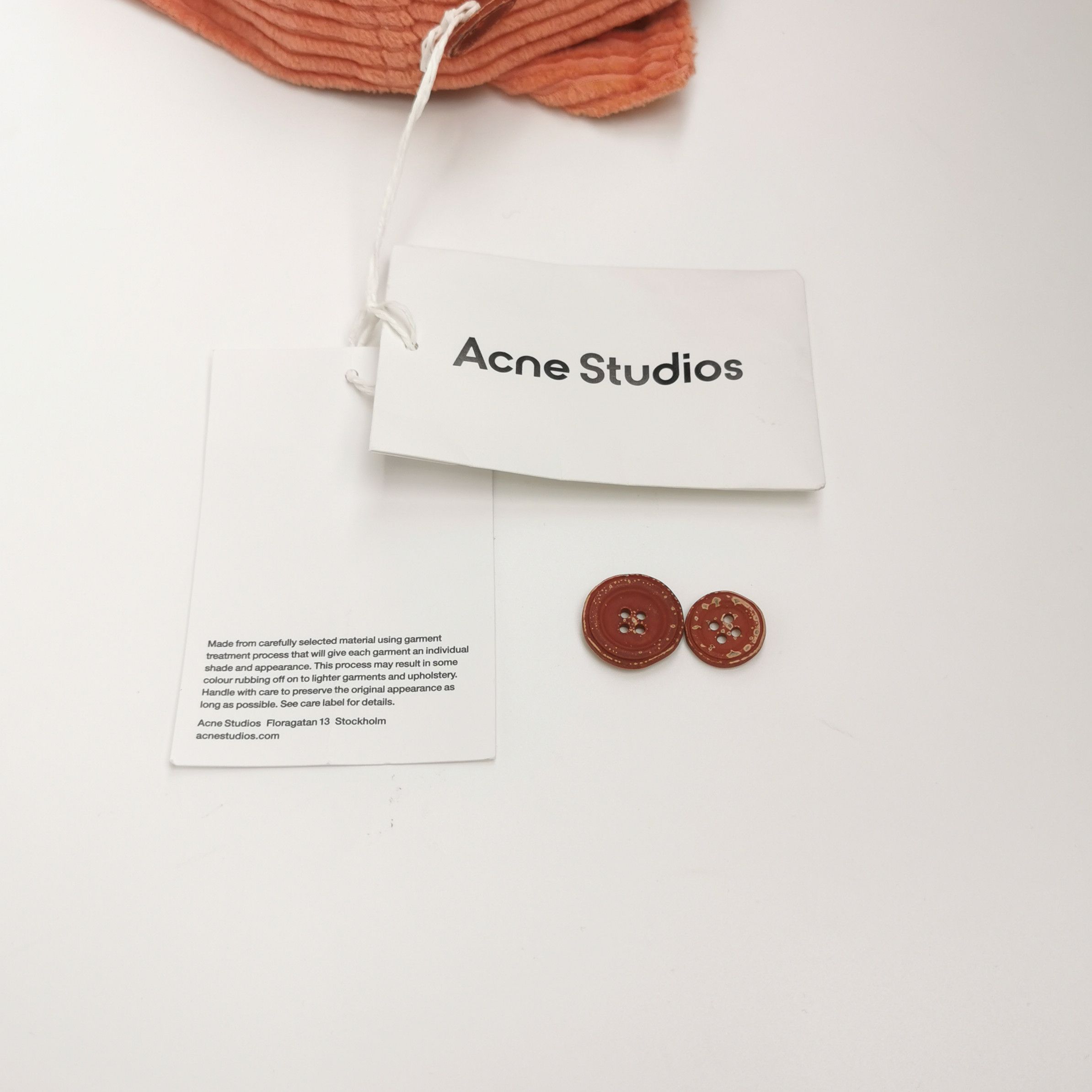 Acne Studios Acne Studios Women m Jackets Size M / US 6-8 / IT 42-44 - 3 Thumbnail