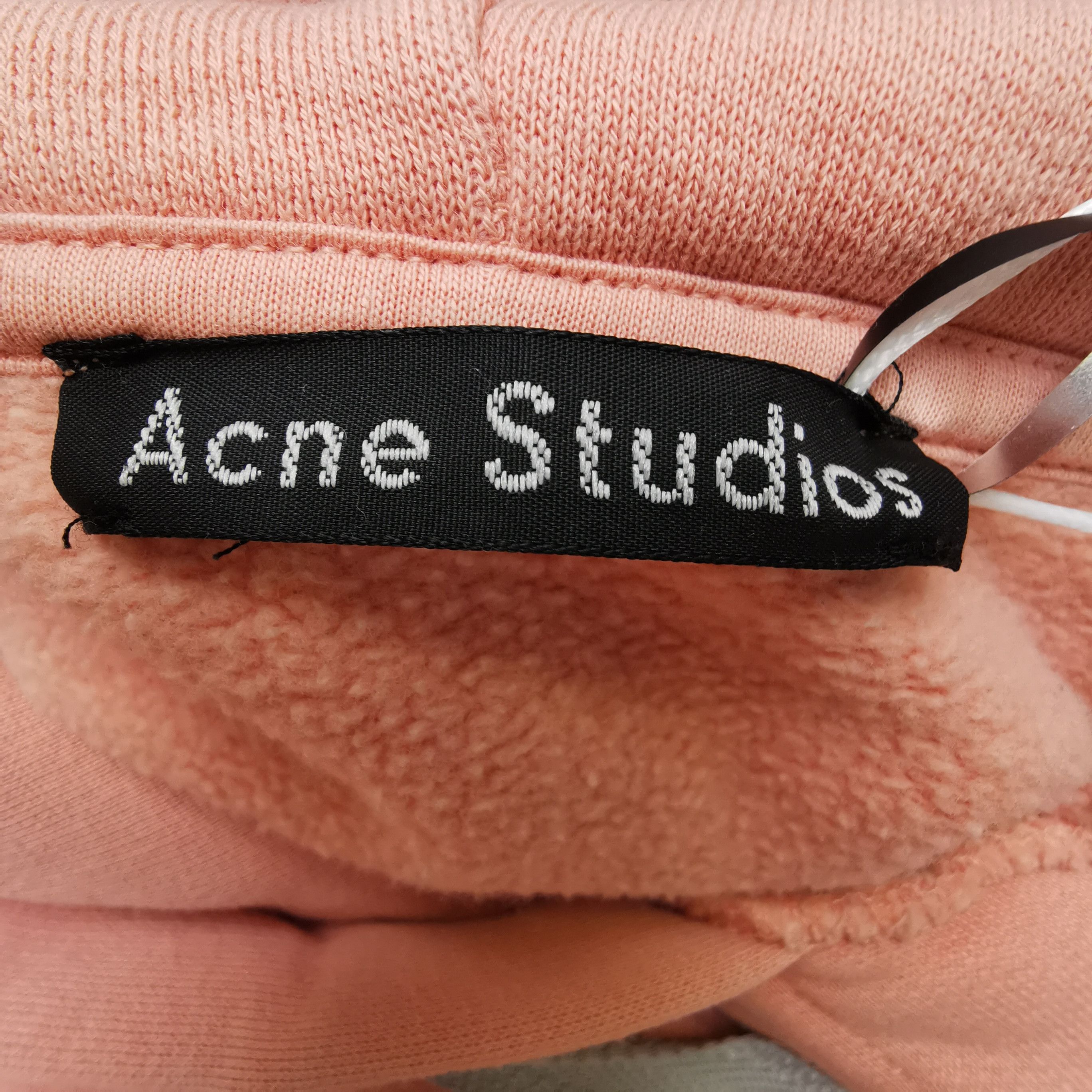Acne Studios Acne Studios Women m Hoodies Size M / US 6-8 / IT 42-44 - 4 Thumbnail